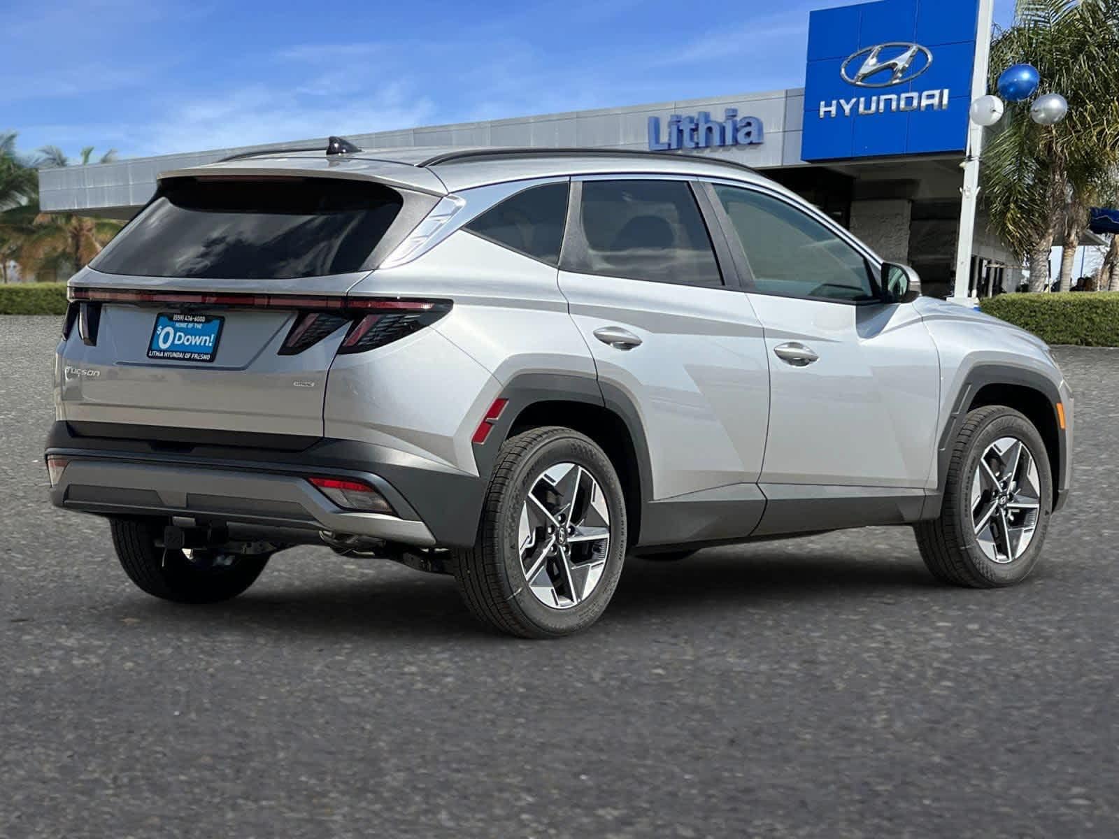 Thumbnail: 2025 Hyundai Tucson - 2