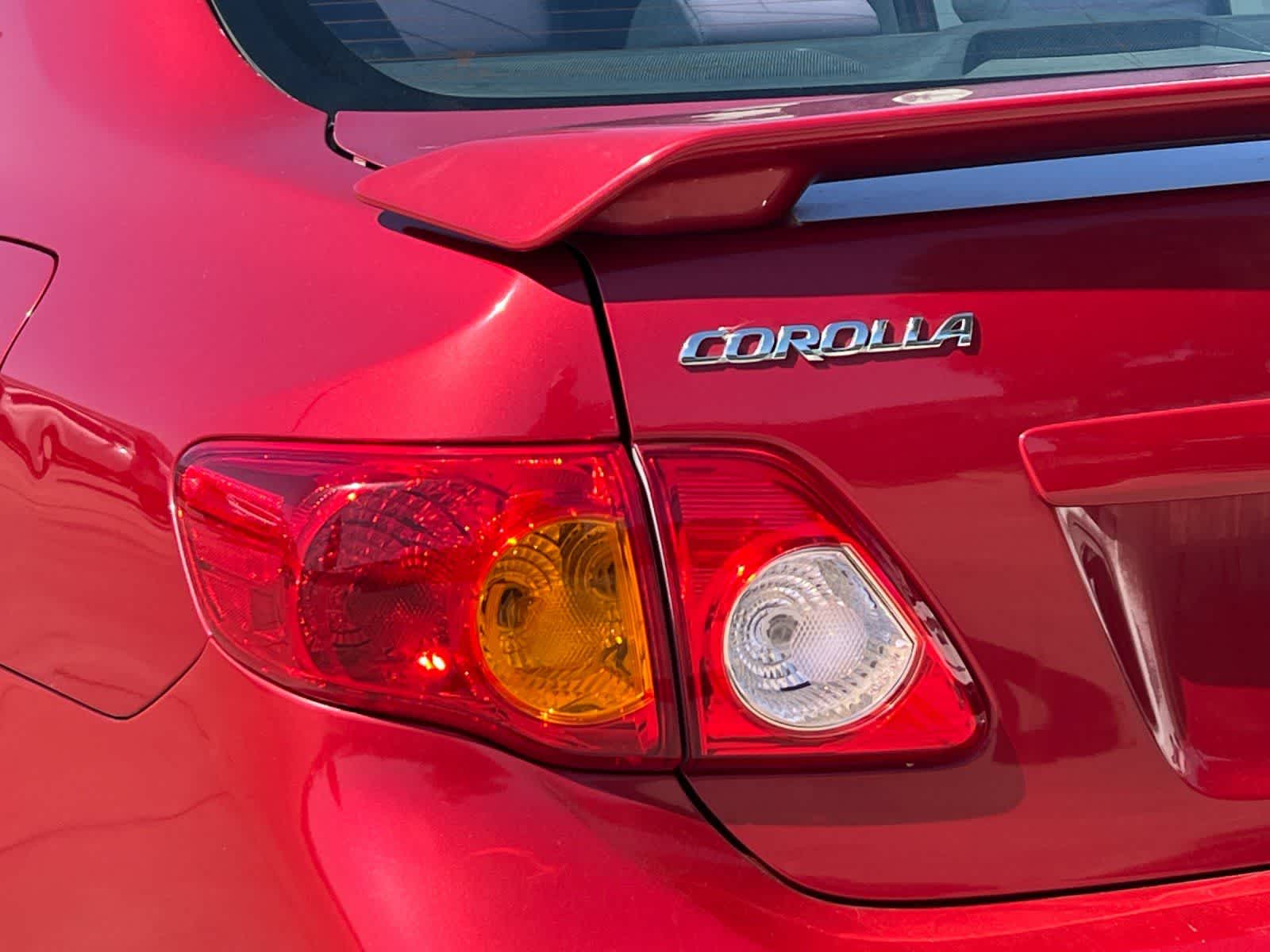 Thumbnail: 2010 Toyota Corolla - 24