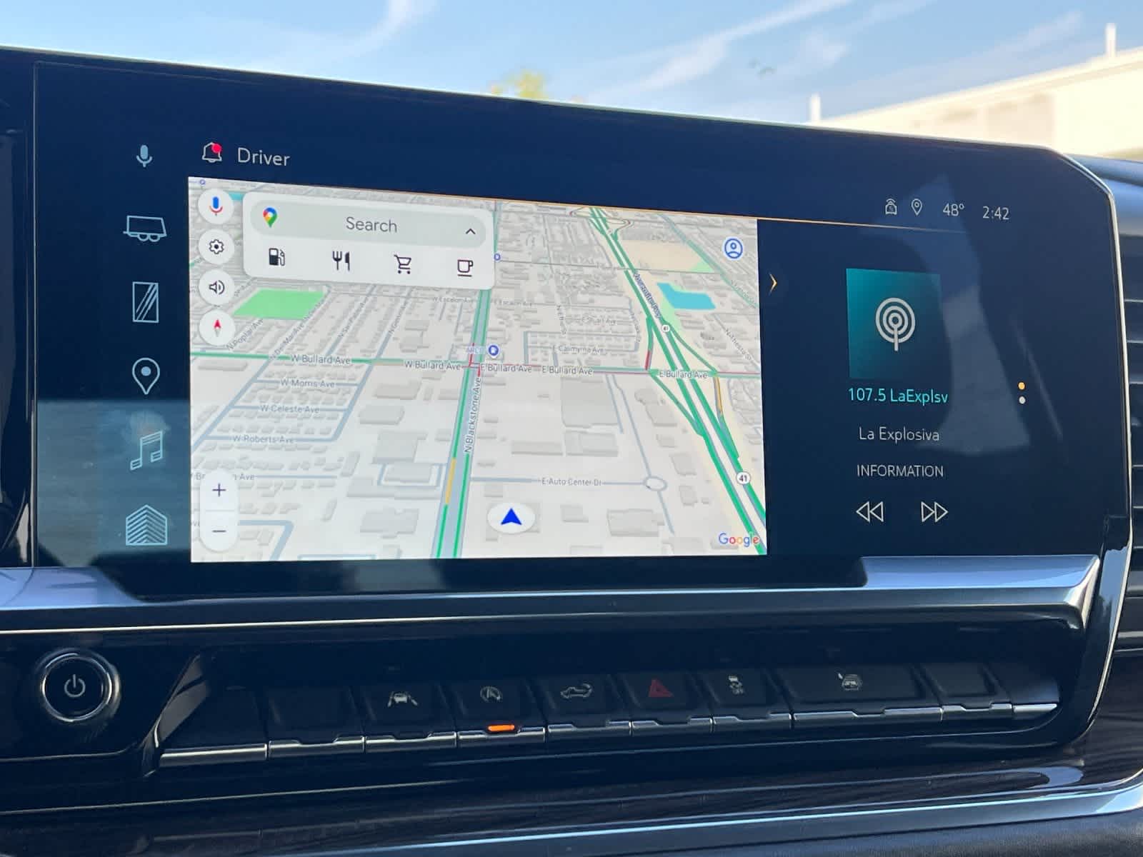 Thumbnail: 2025 Chevrolet Silverado 1500 - 18