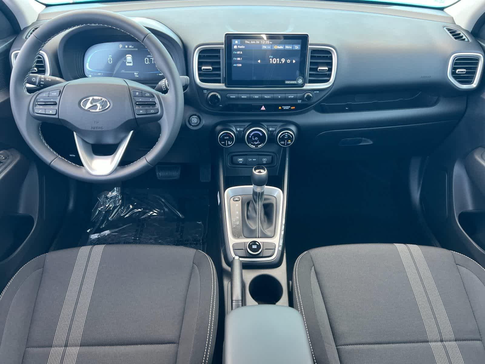 Thumbnail: 2025 Hyundai Venue - 3