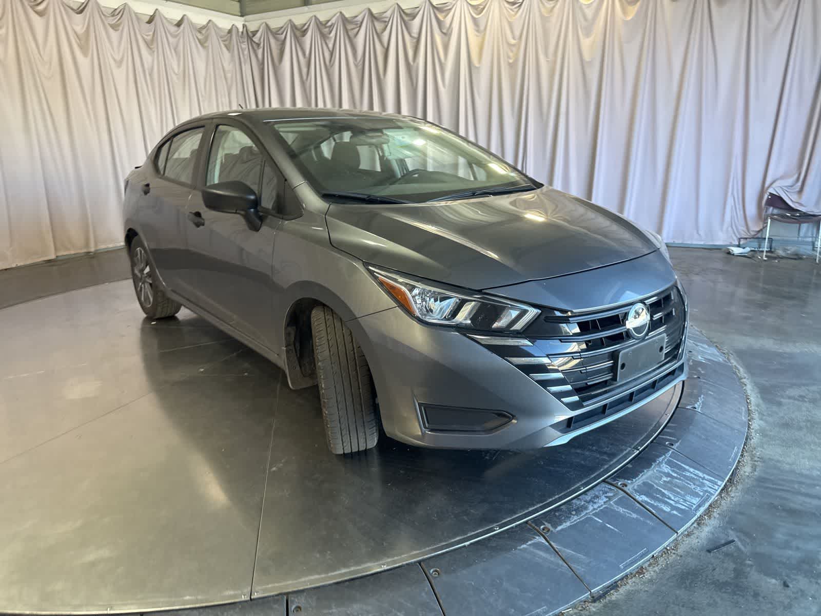 Thumbnail: 2024 Nissan Versa - 3