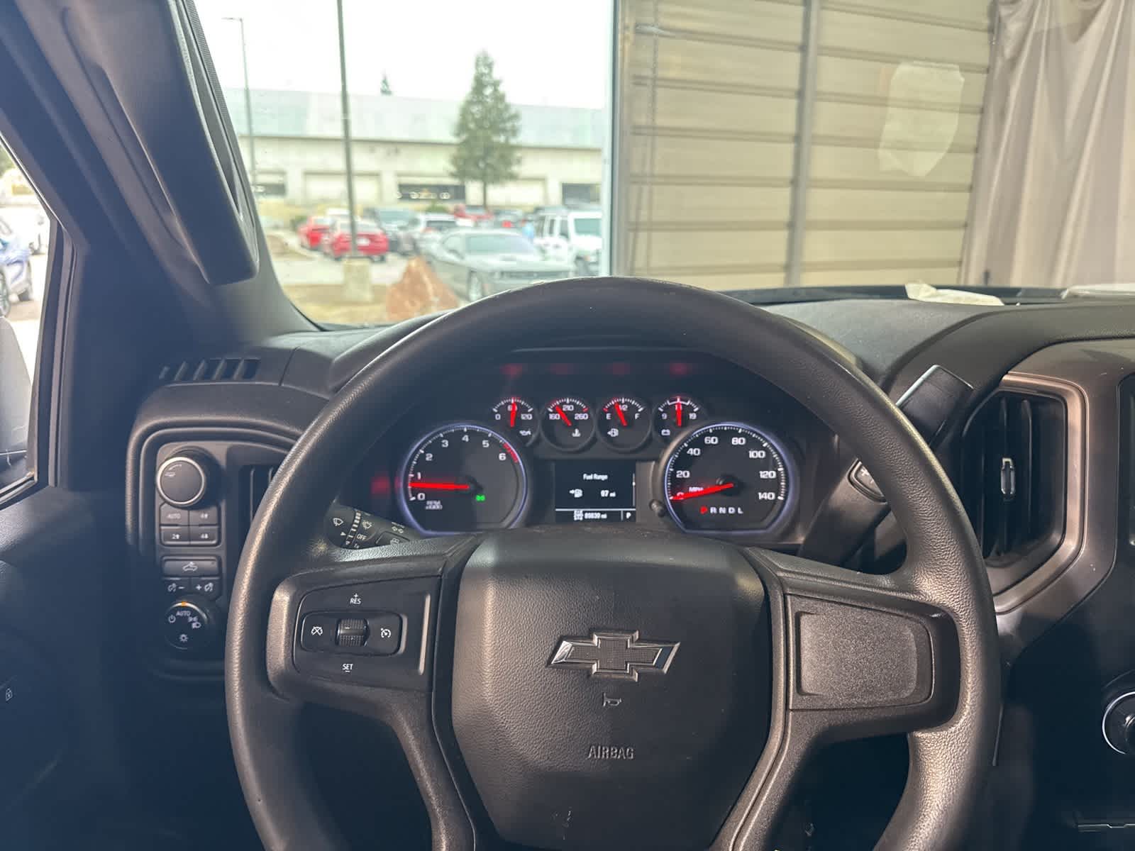 Thumbnail: 2020 Chevrolet Silverado 1500 - 18