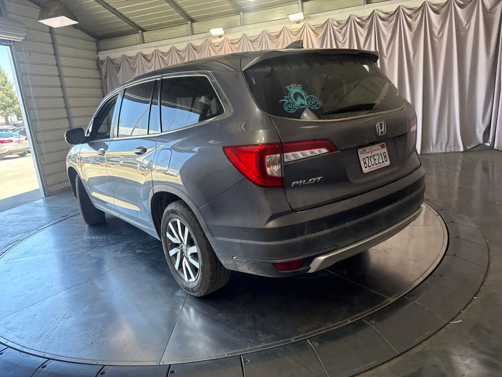 Thumbnail: 2021 Honda Pilot - 7
