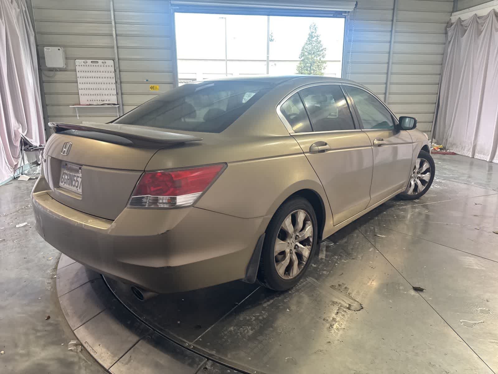 2008 Honda Accord 2.4 EX photo 4