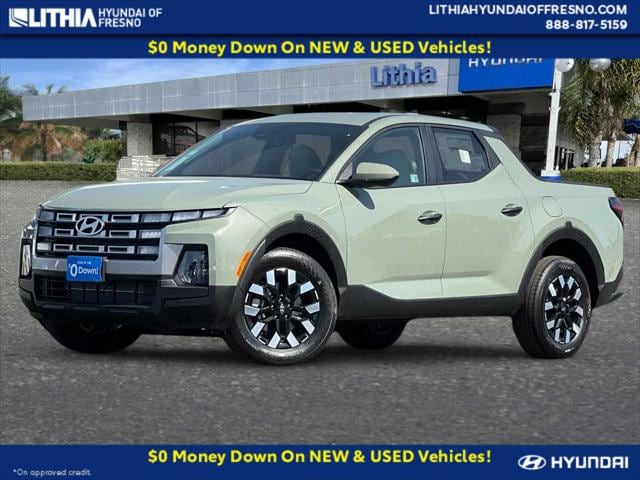 Thumbnail: 2025 Hyundai Santa Cruz - 1