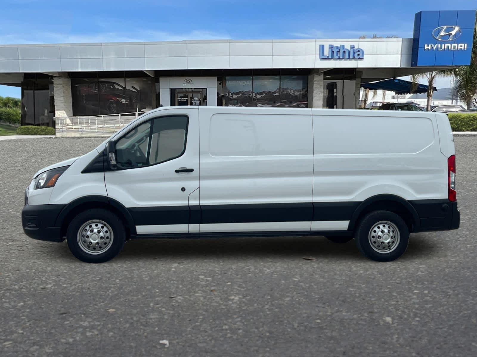 Thumbnail: 2020 Ford Transit Series - 5