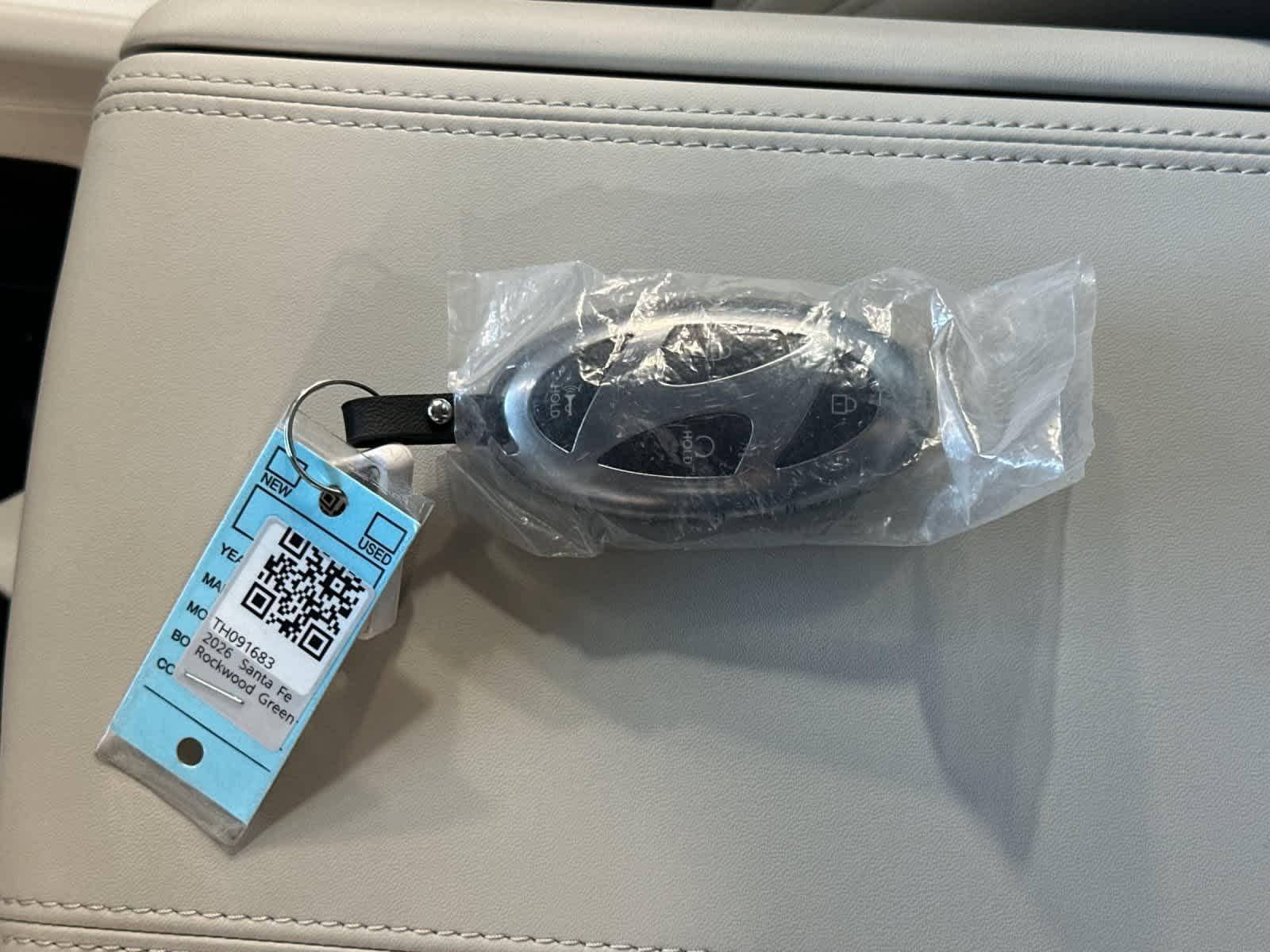 Thumbnail: 2026 Hyundai Santa Fe - 30