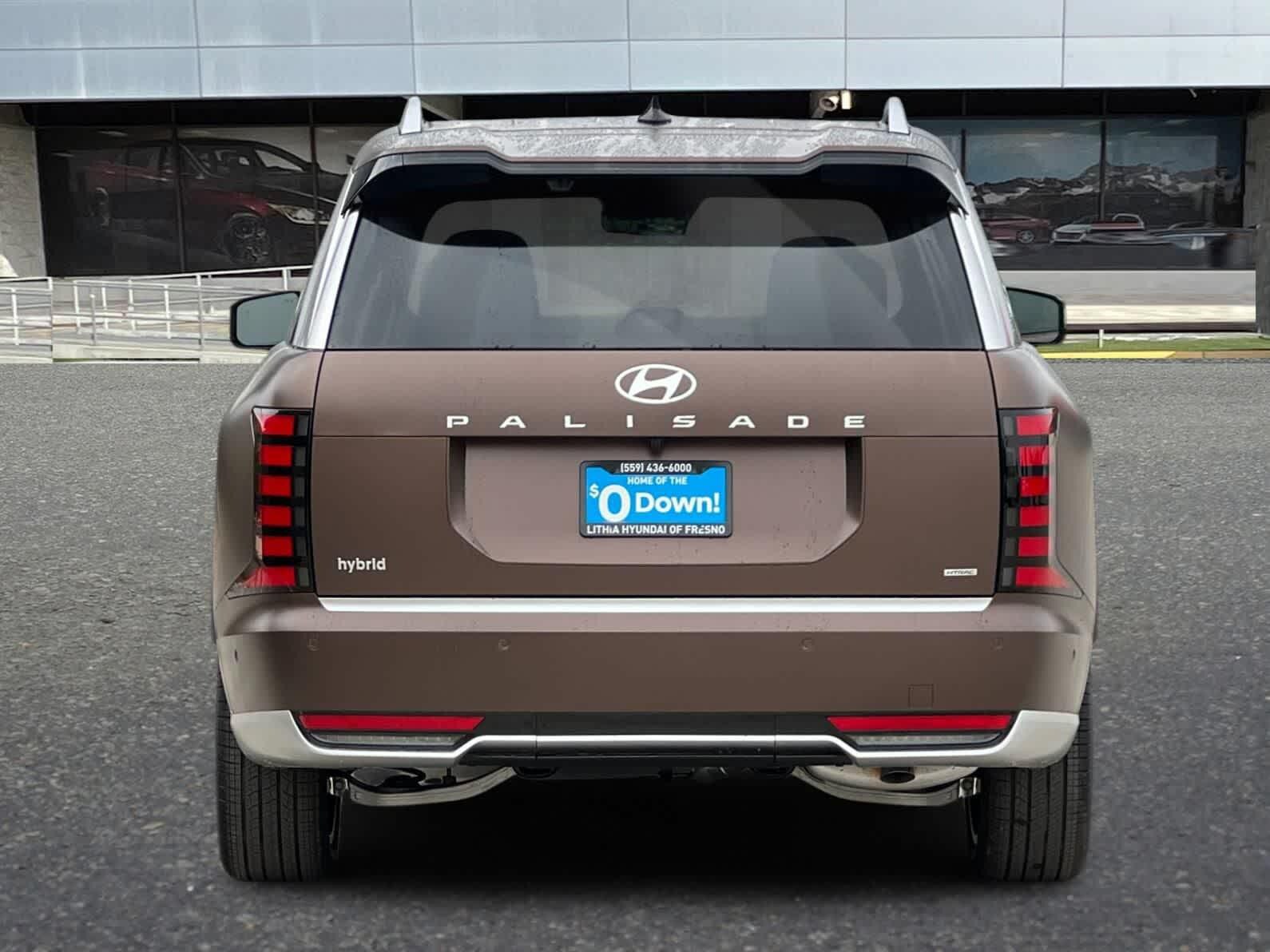 Thumbnail: 2026 Hyundai Palisade - 7