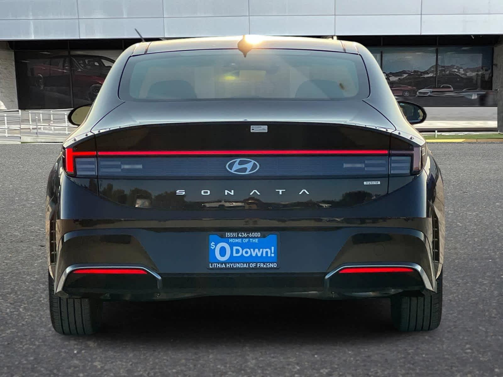 Thumbnail: 2025 Hyundai Sonata - 8