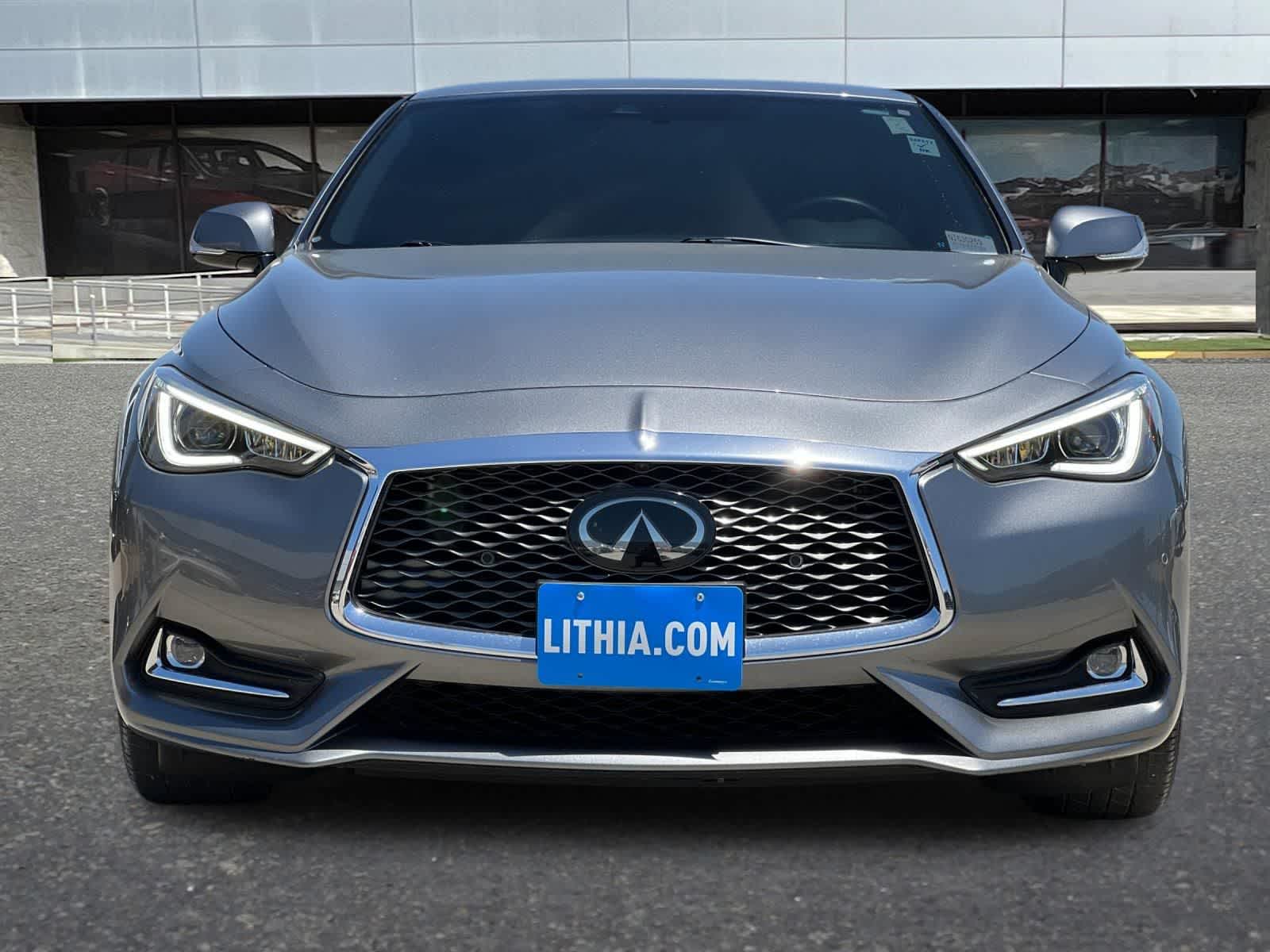 Thumbnail: 2022 INFINITI Q60 - 11
