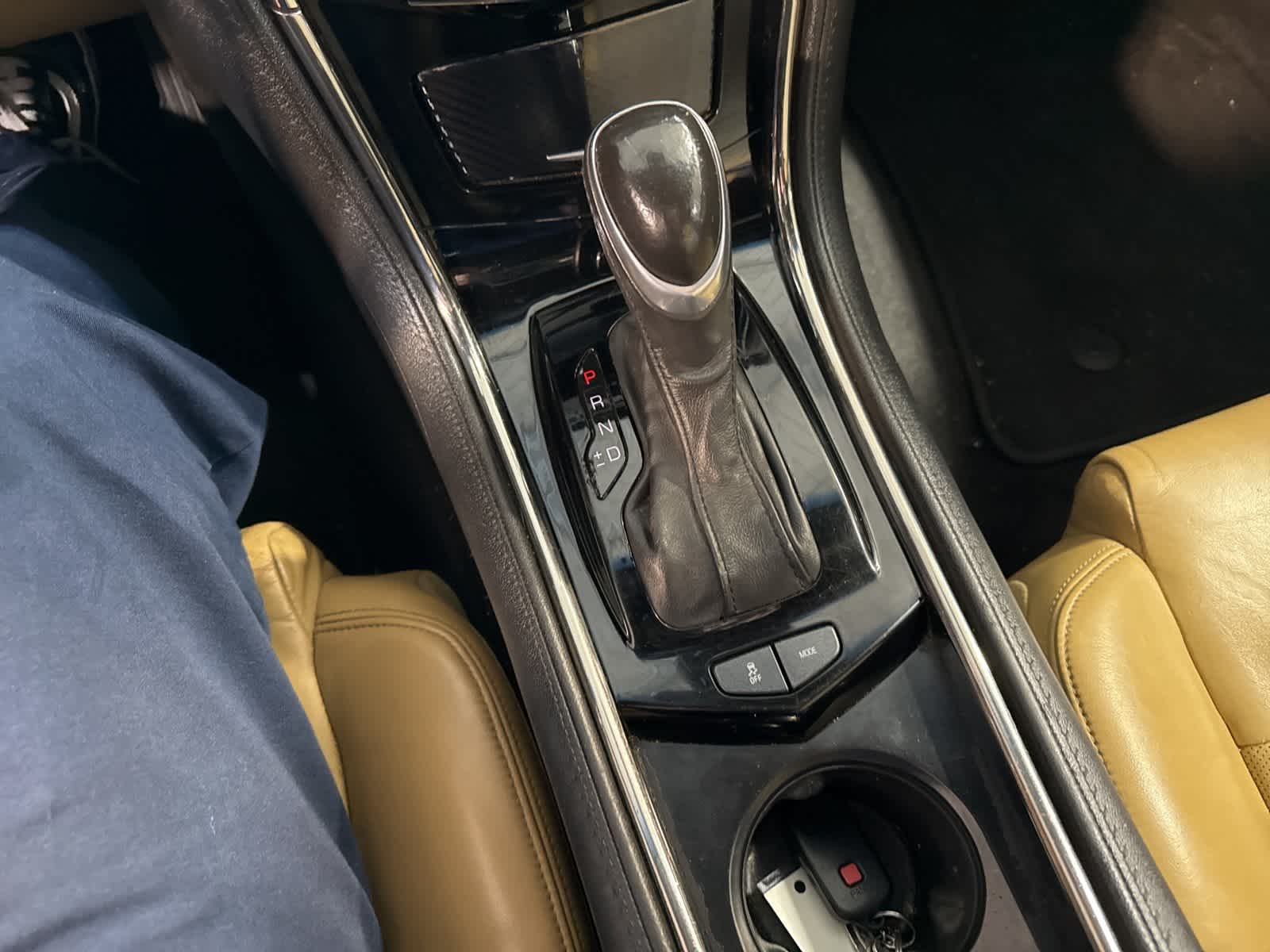 Thumbnail: 2013 Cadillac ATS - 22