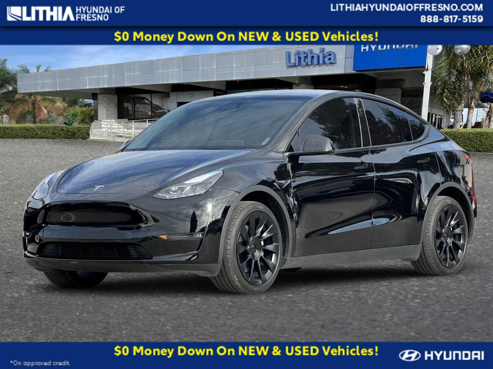 Thumbnail: 2024 Tesla Model Y - 1