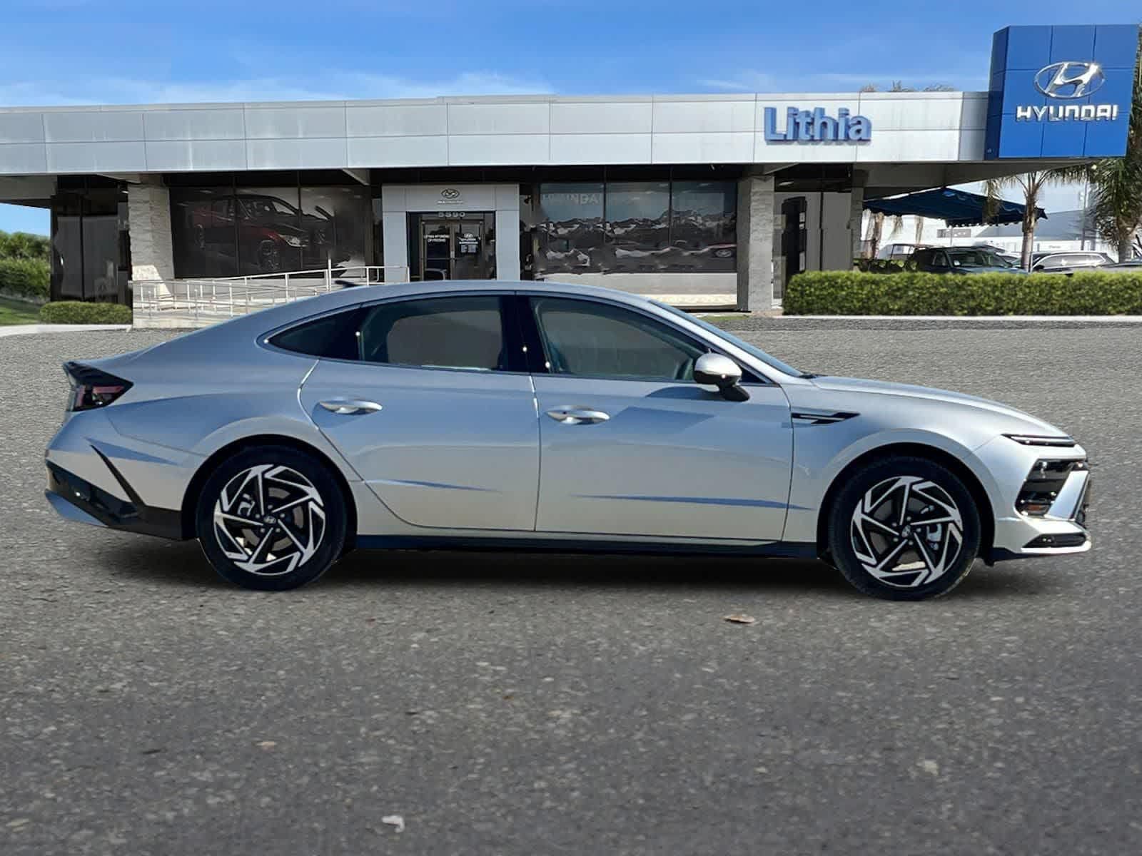 Thumbnail: 2026 Hyundai Sonata - 9