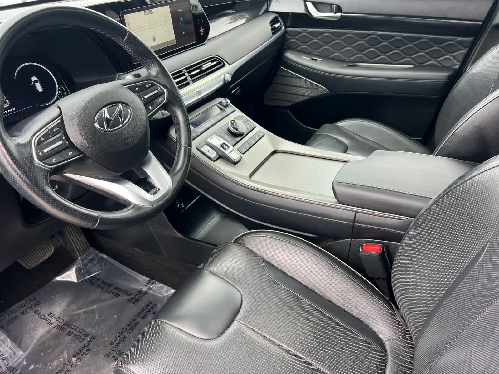 Thumbnail: 2022 Hyundai Palisade - 12