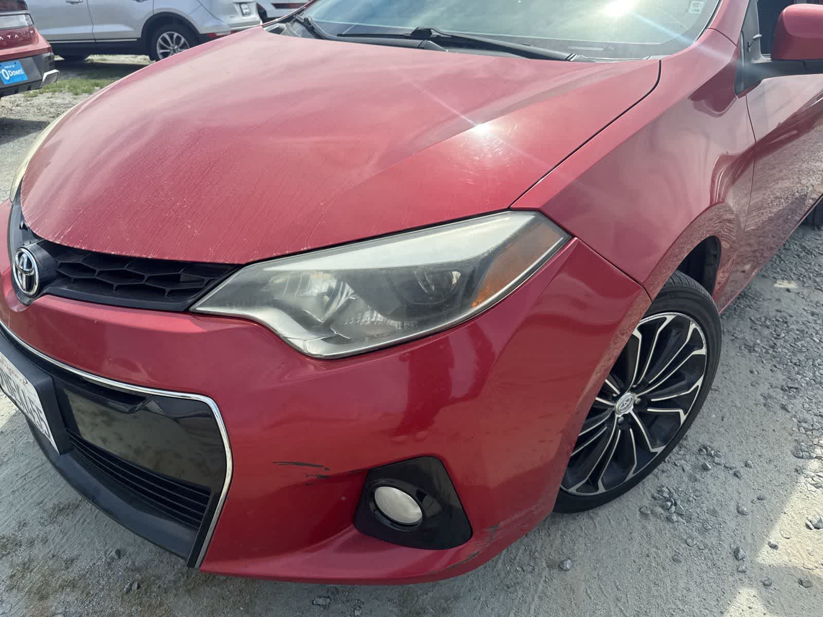 Thumbnail: 2014 Toyota Corolla - 9