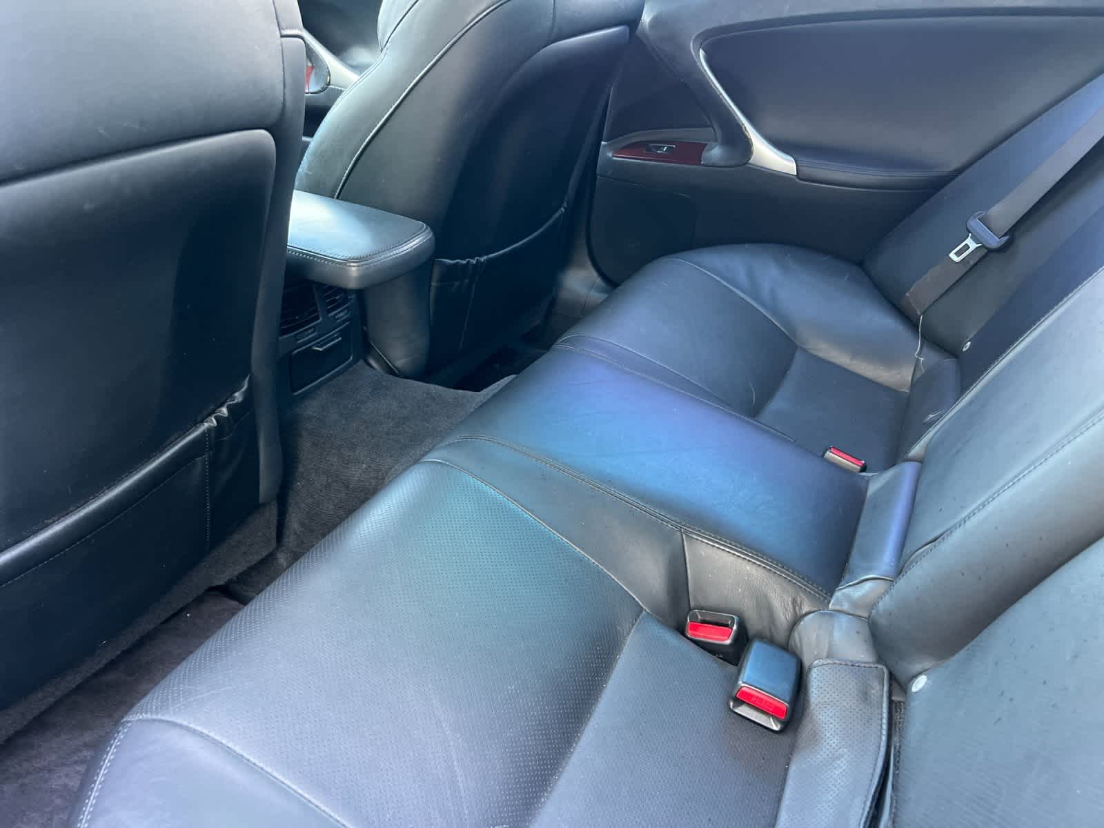 Thumbnail: 2008 Lexus IS - 4