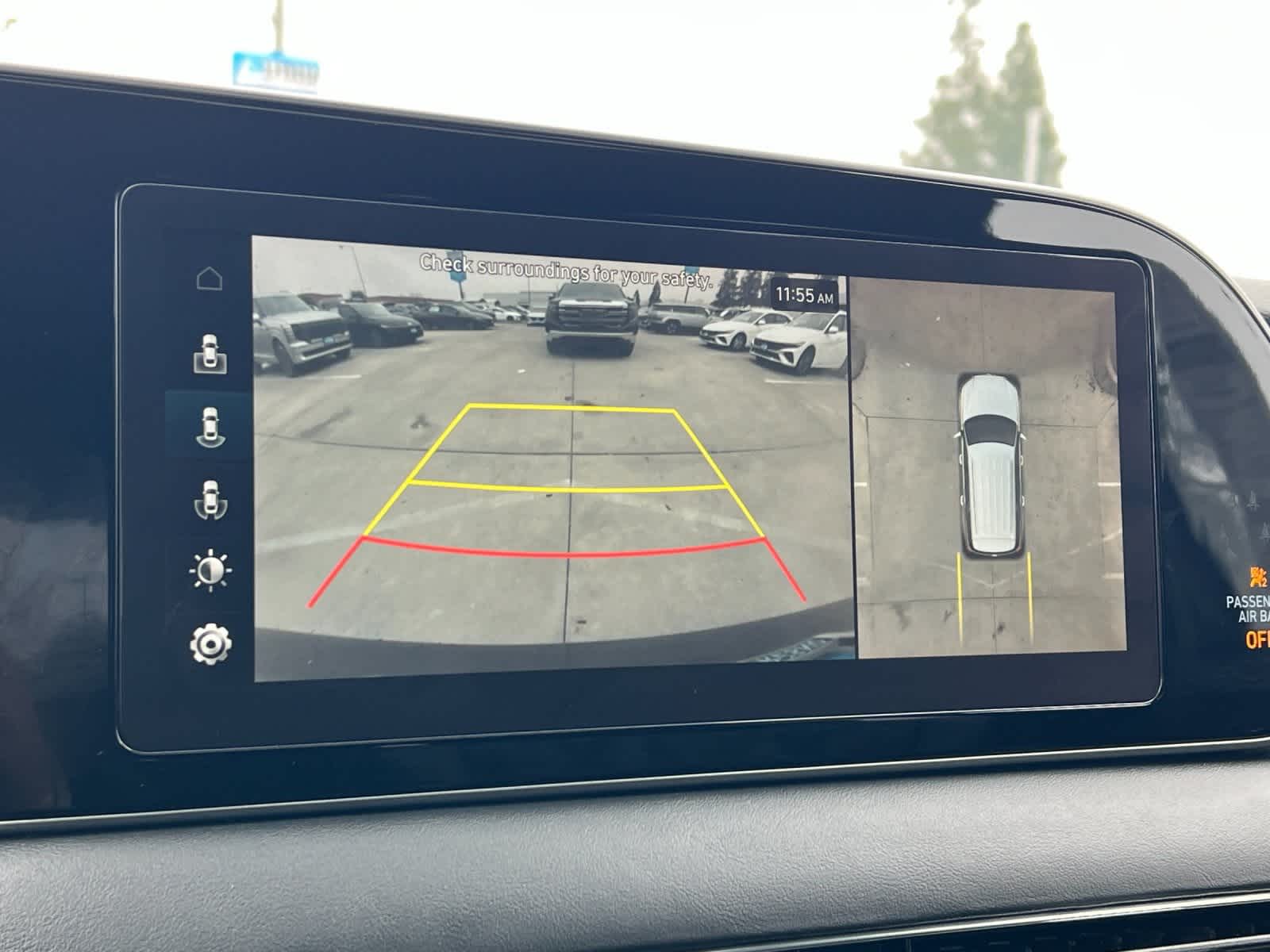 Thumbnail: 2022 Hyundai Palisade - 22