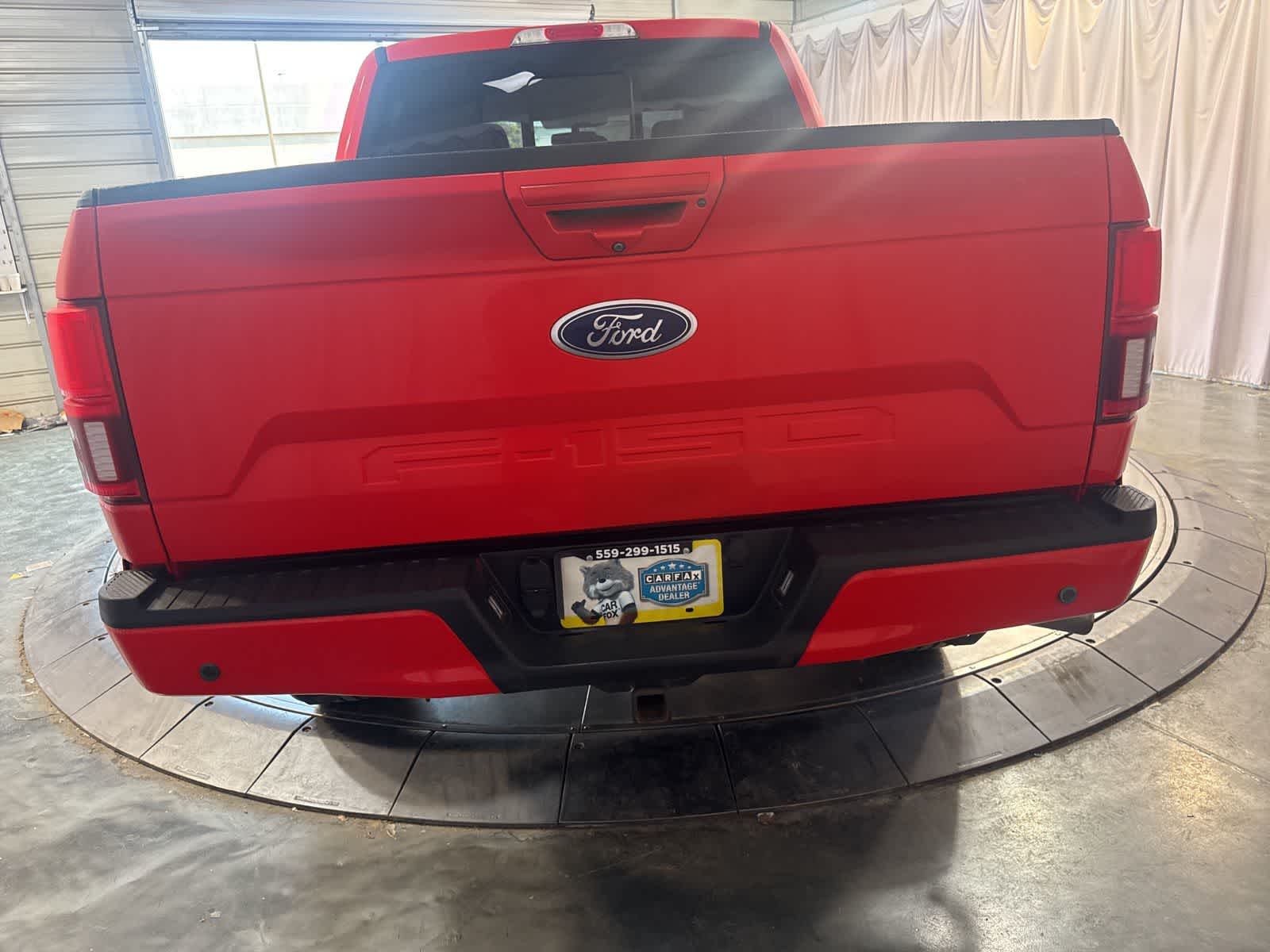 Thumbnail: 2019 Ford F-150 - 6