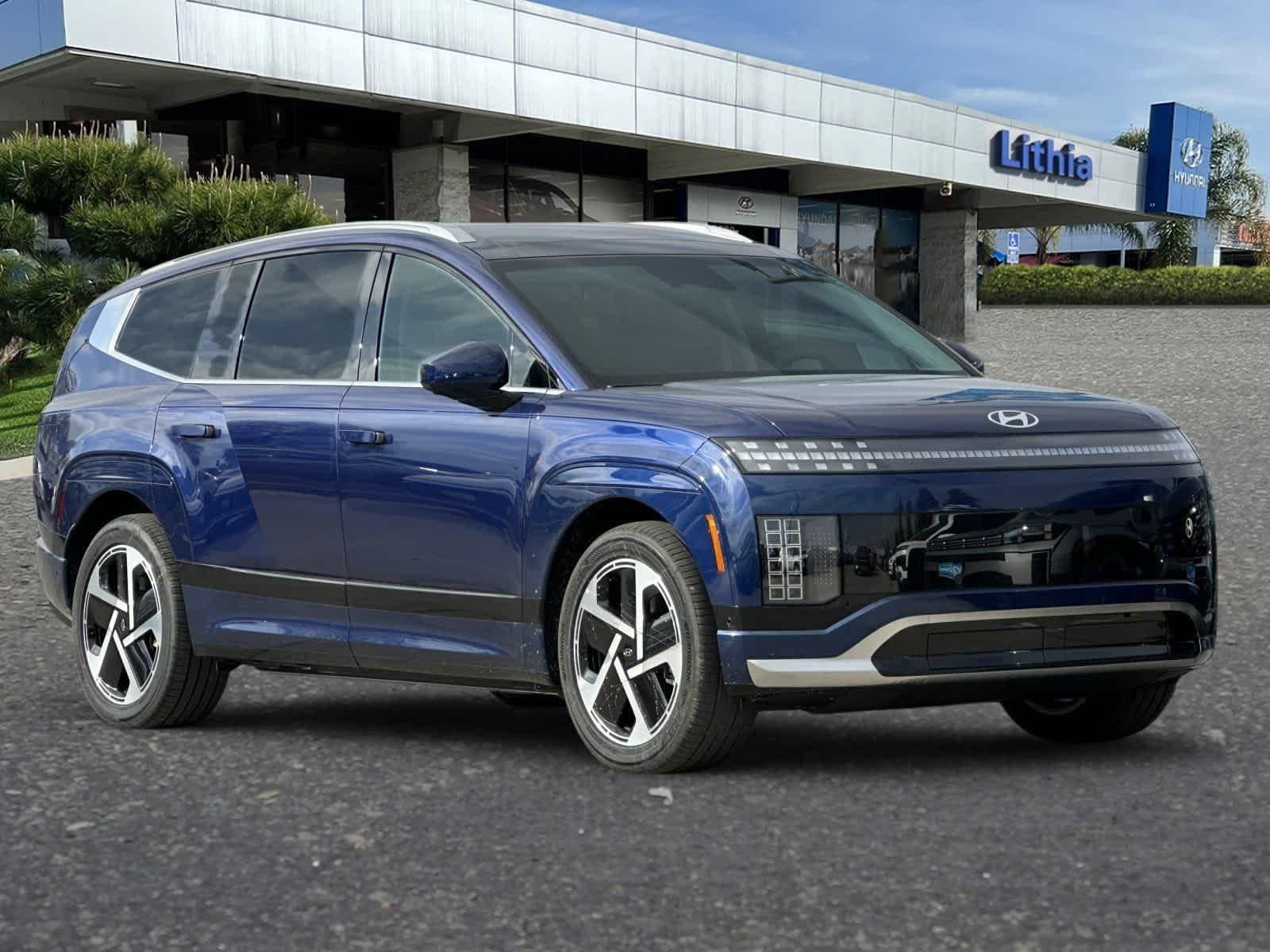 Thumbnail: 2026 Hyundai Ioniq - 9