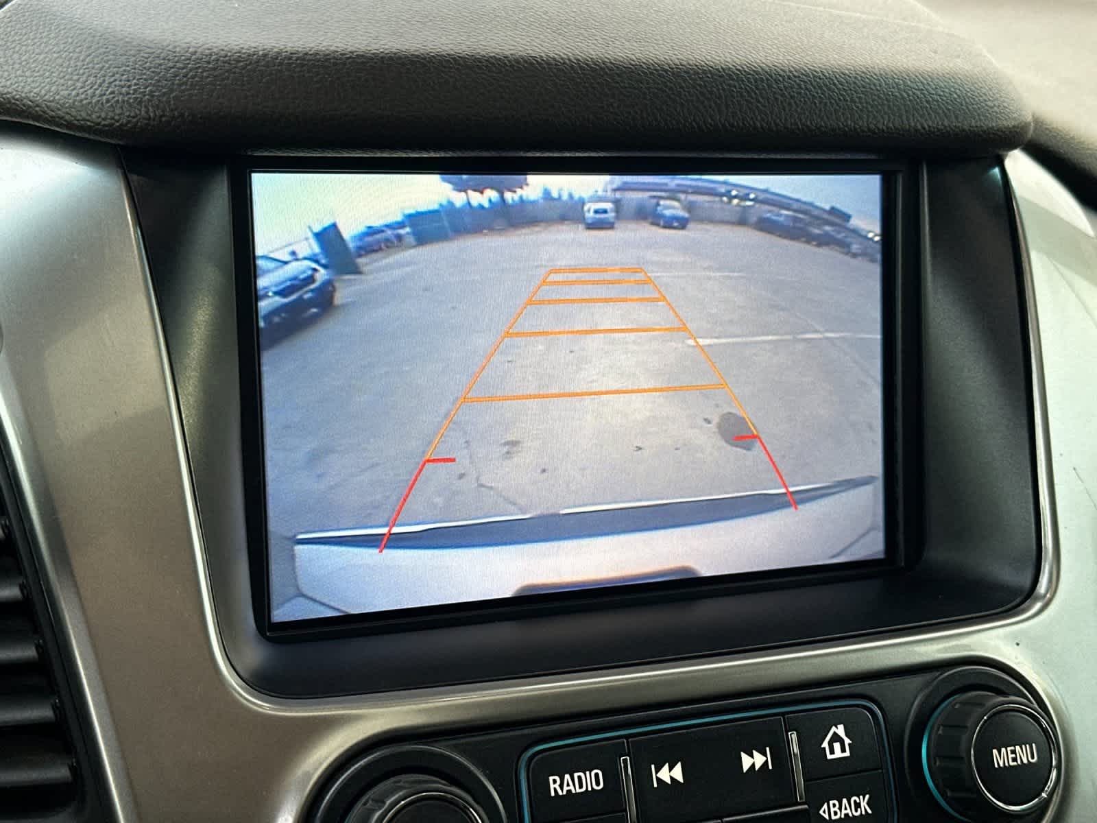 Thumbnail: 2016 Chevrolet Suburban - 22