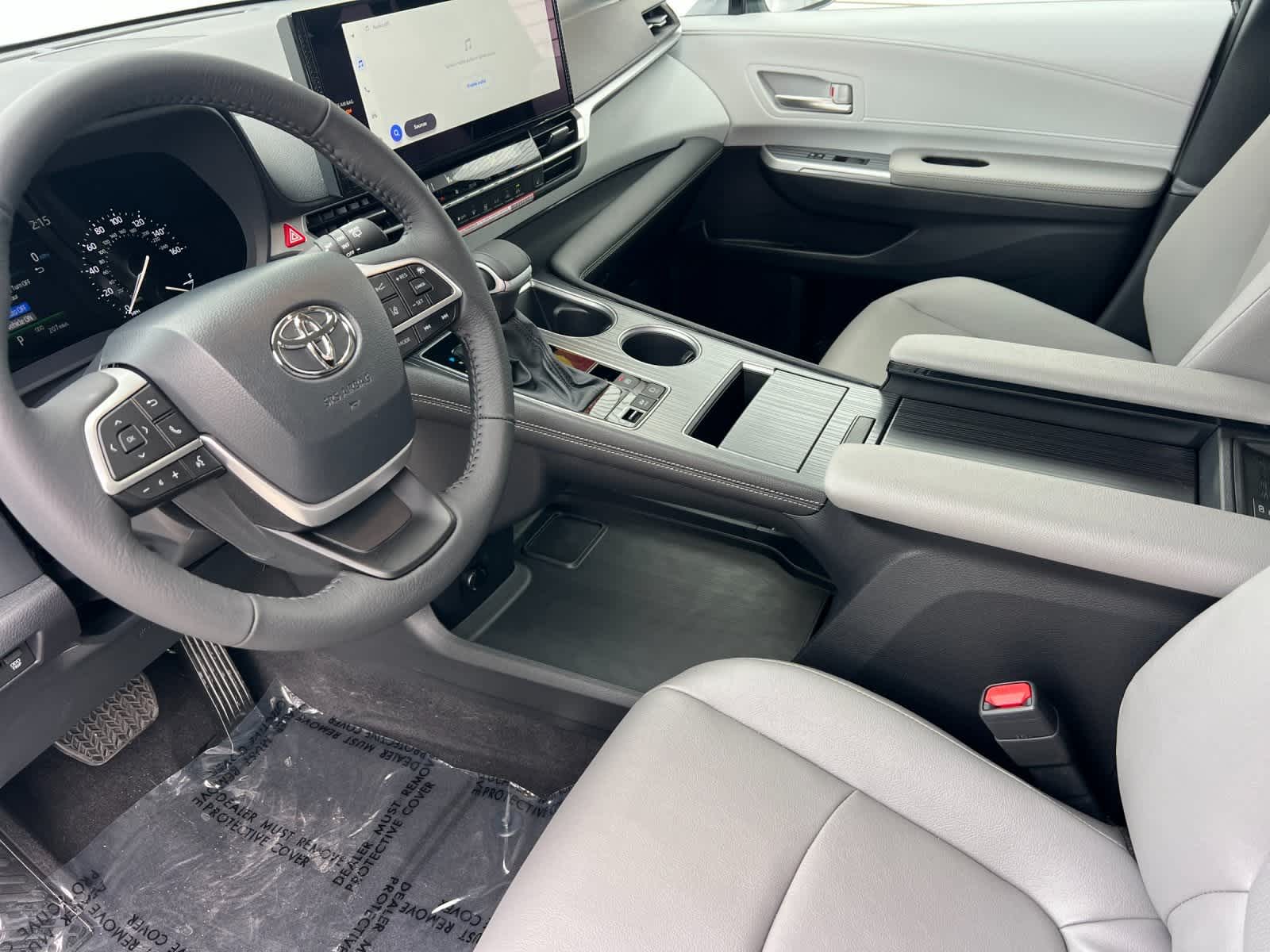 Thumbnail: 2026 Toyota Sienna - 12