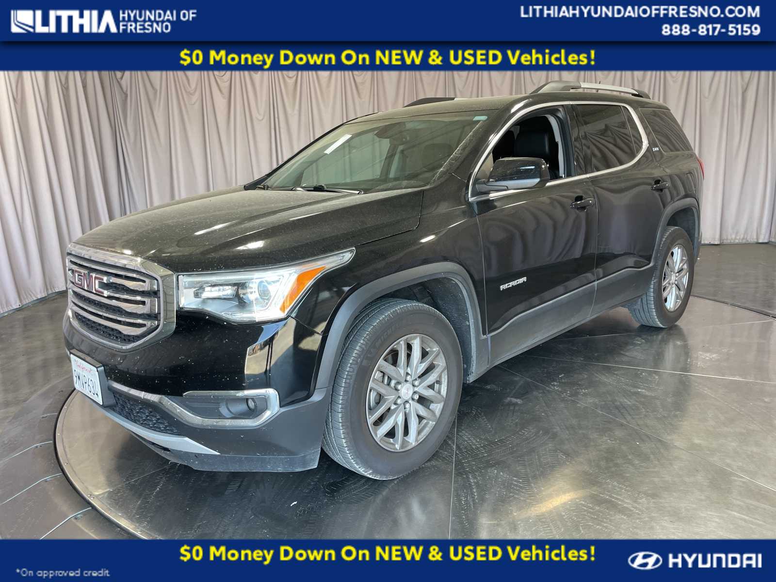 2018 GMC Acadia SLT -
                  Fresno, CA