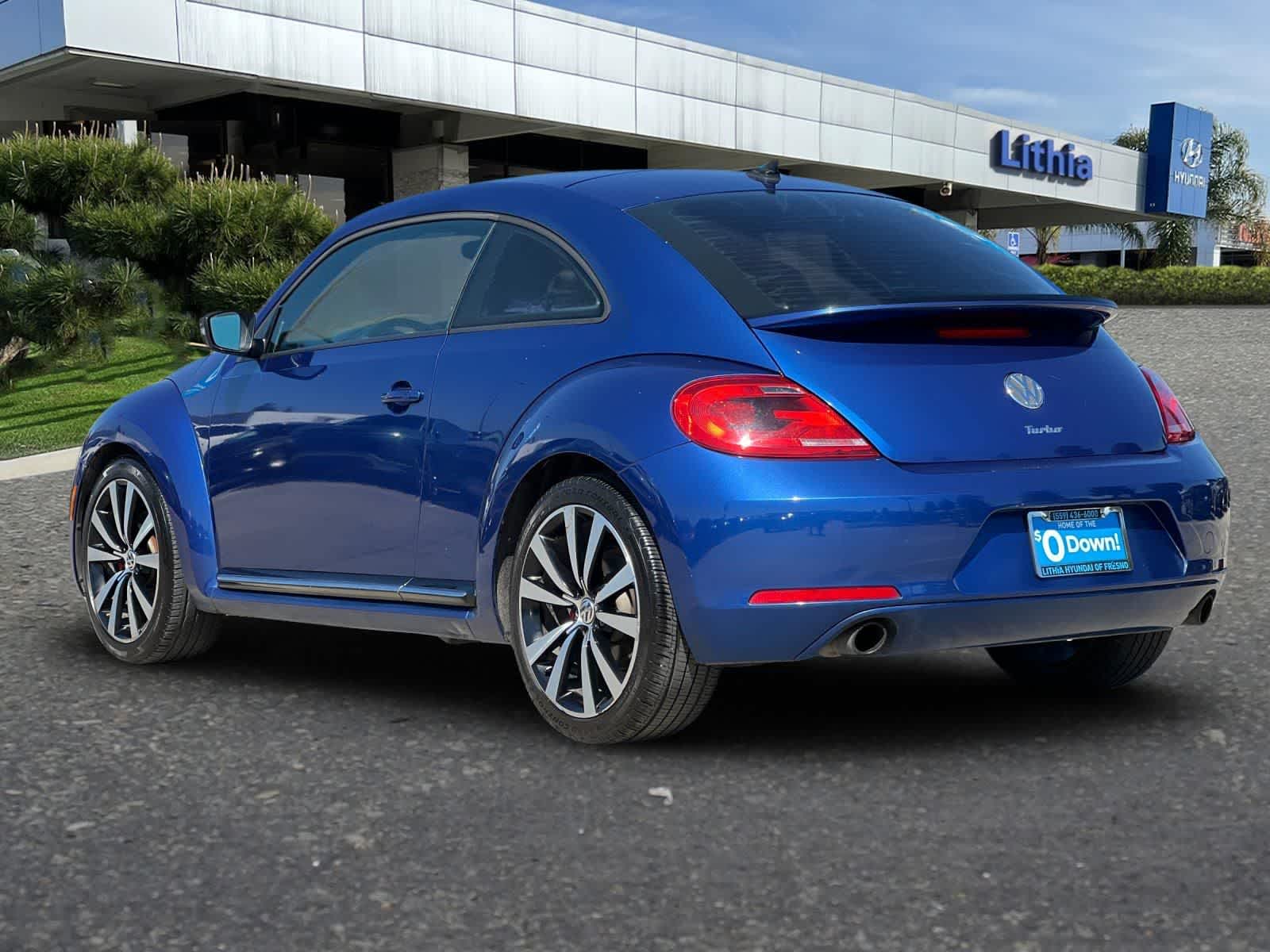 Thumbnail: 2012 Volkswagen Beetle - 7