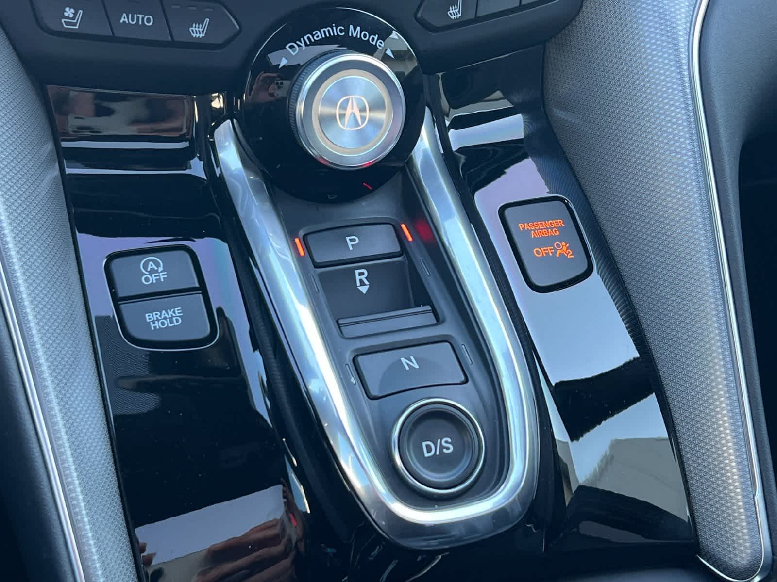 Thumbnail: 2023 Acura TLX - 21