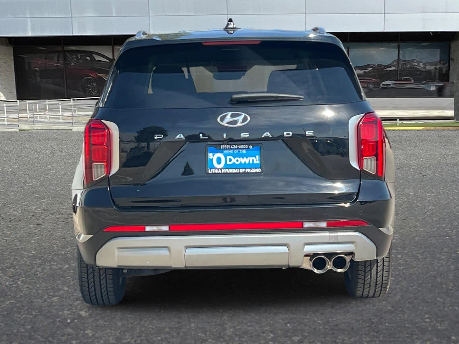 Thumbnail: 2024 Hyundai Palisade - 7