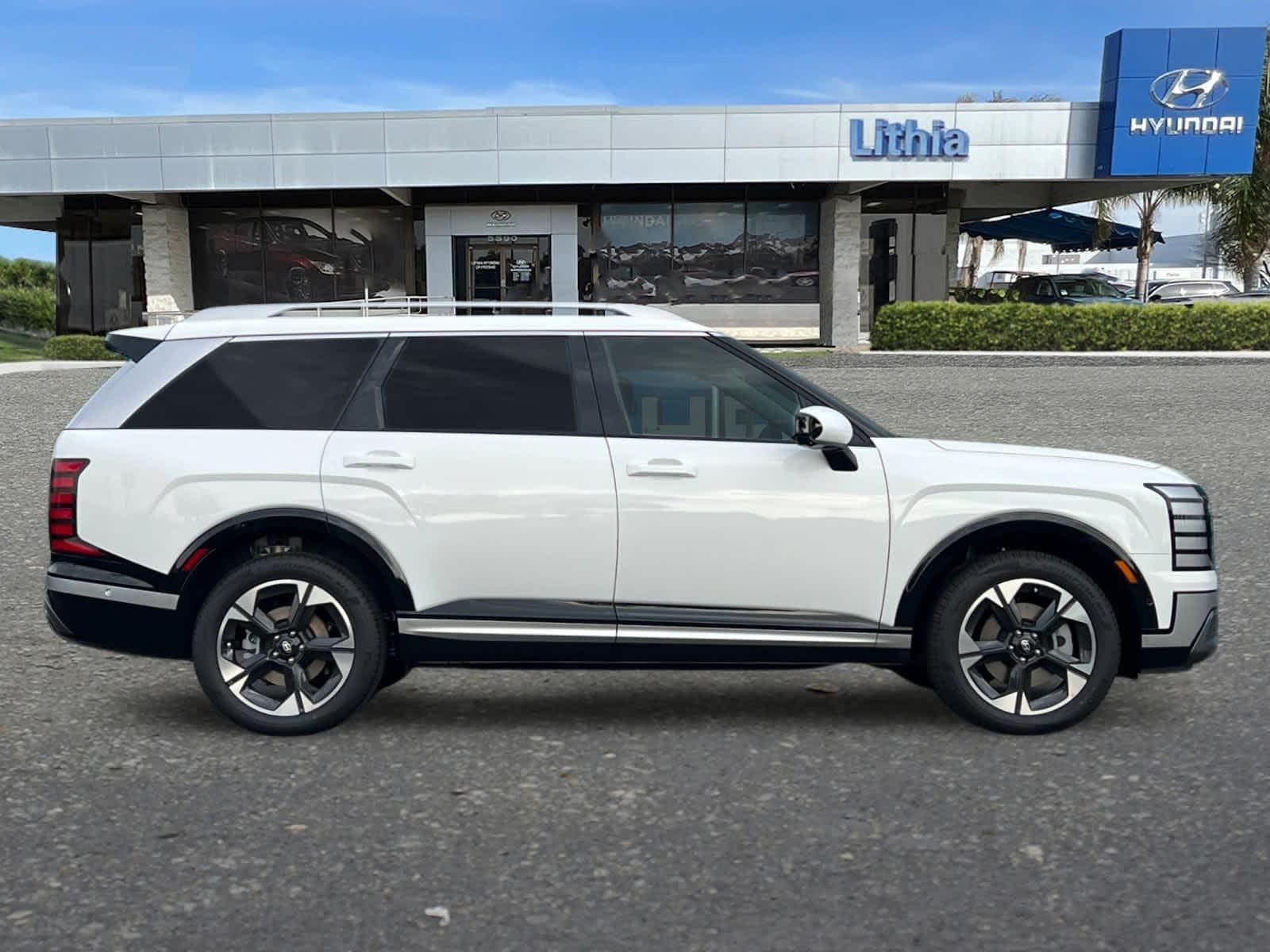 Thumbnail: 2026 Hyundai Palisade - 8