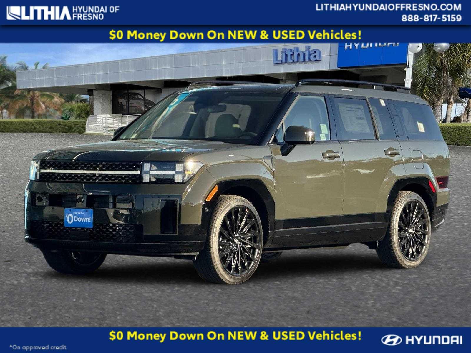 Thumbnail: 2026 Hyundai Santa Fe - 1