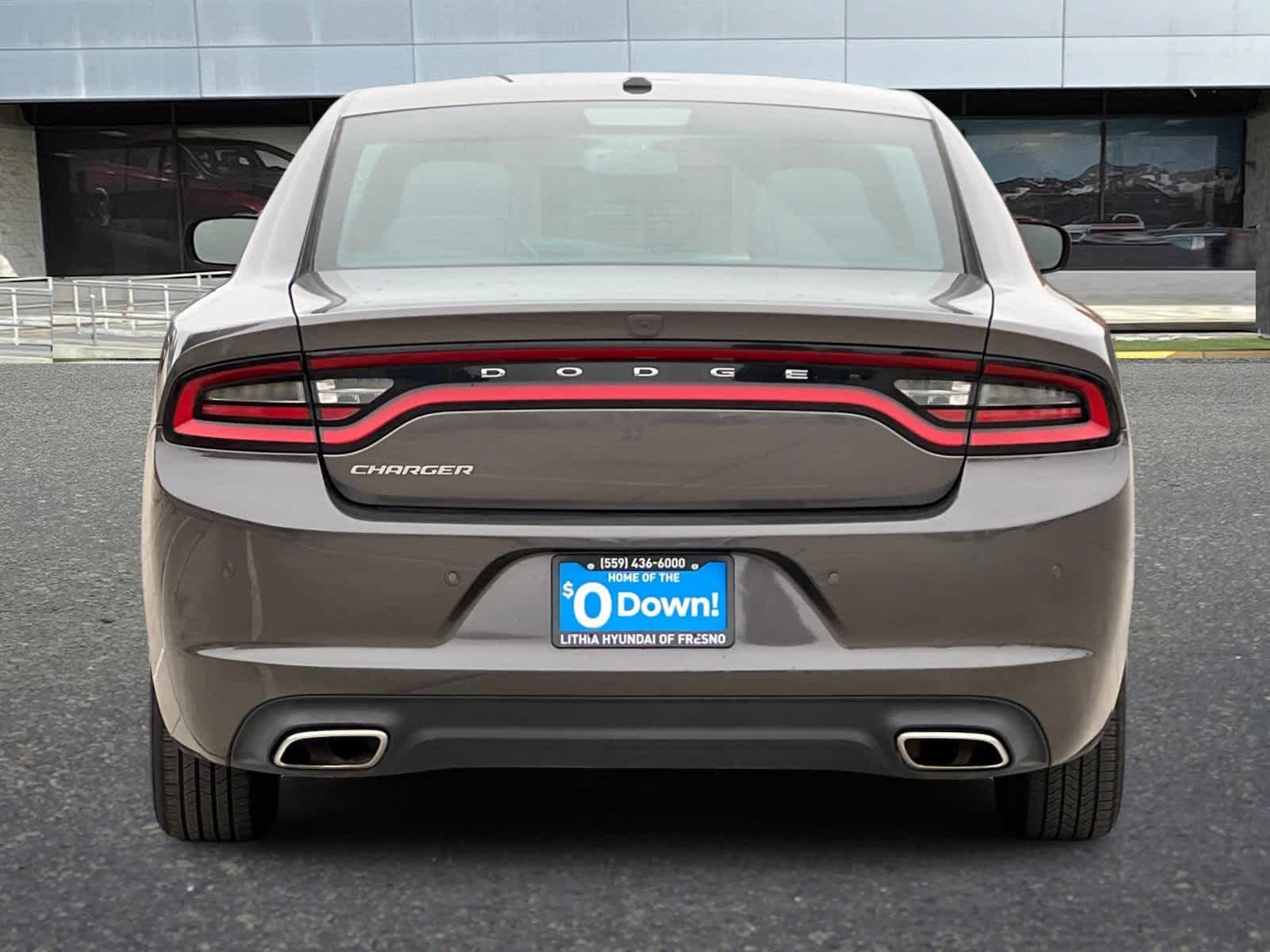Thumbnail: 2022 Dodge Charger - 7