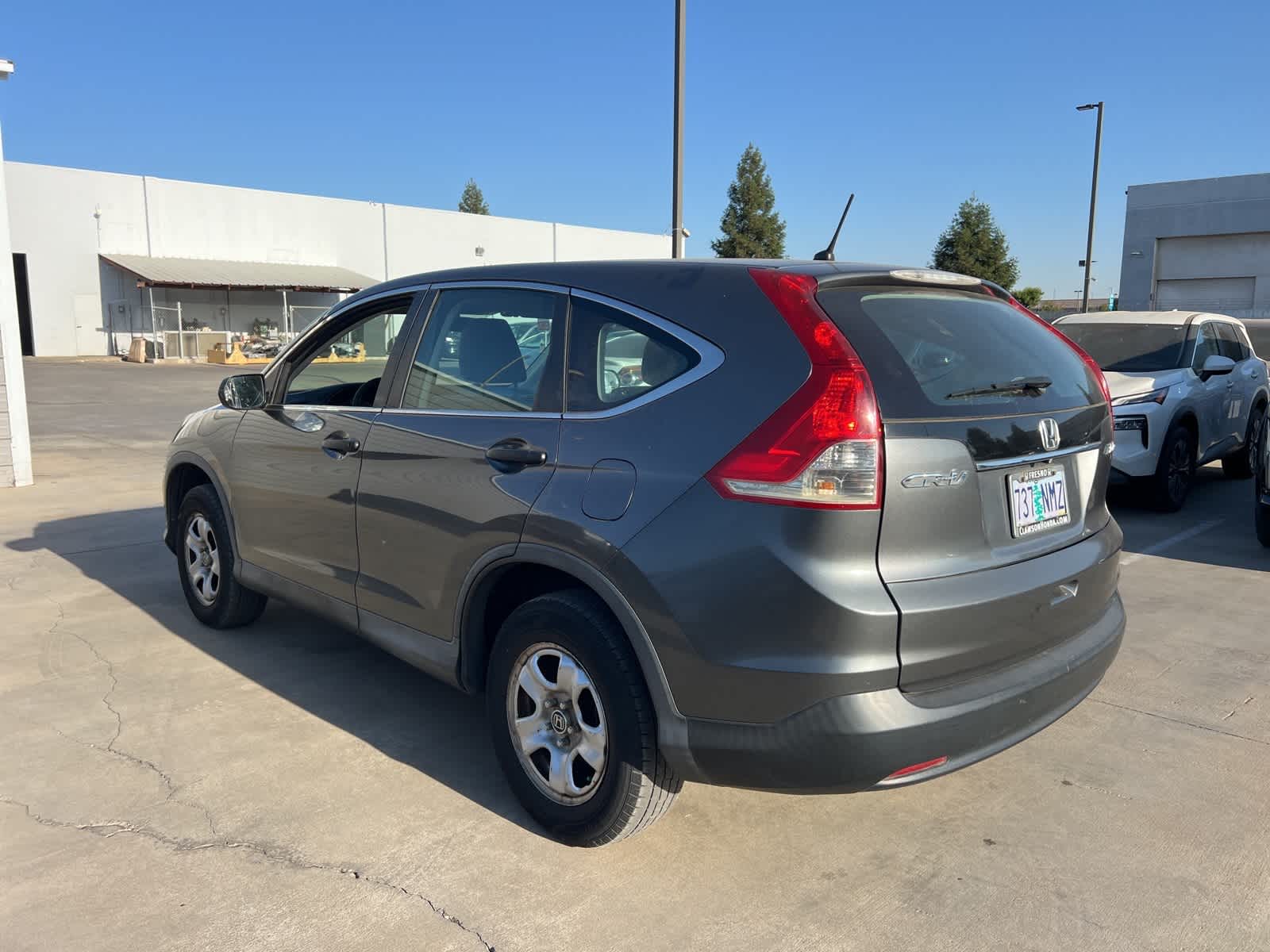 Thumbnail: 2013 Honda CR-V - 5