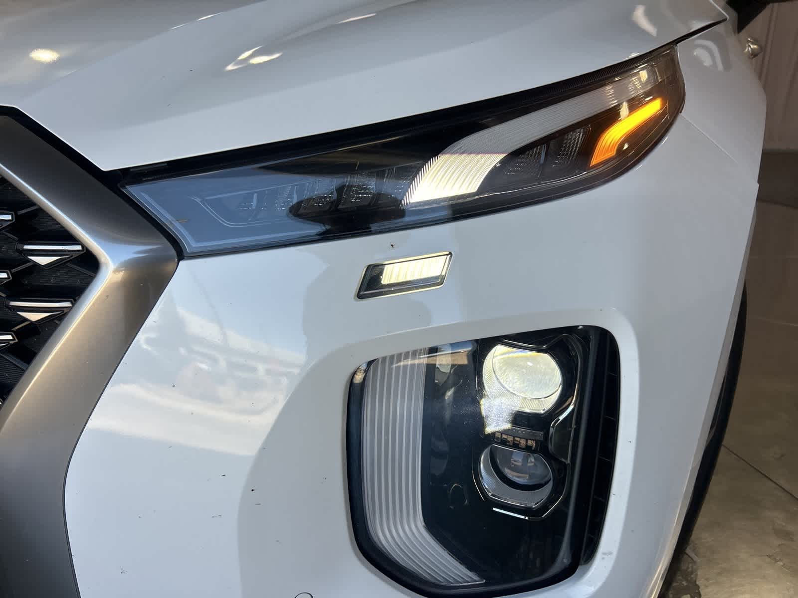 Thumbnail: 2021 Hyundai Palisade - 2