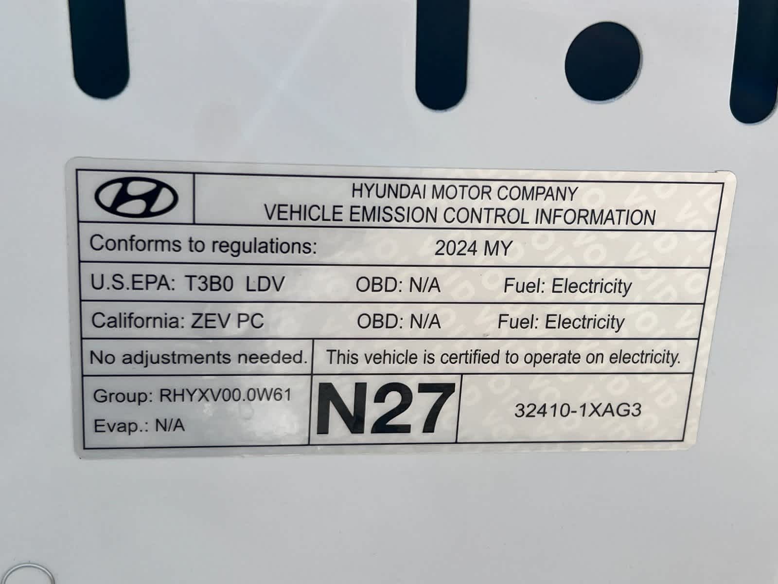 Thumbnail: 2024 Hyundai Ioniq 5 - 26