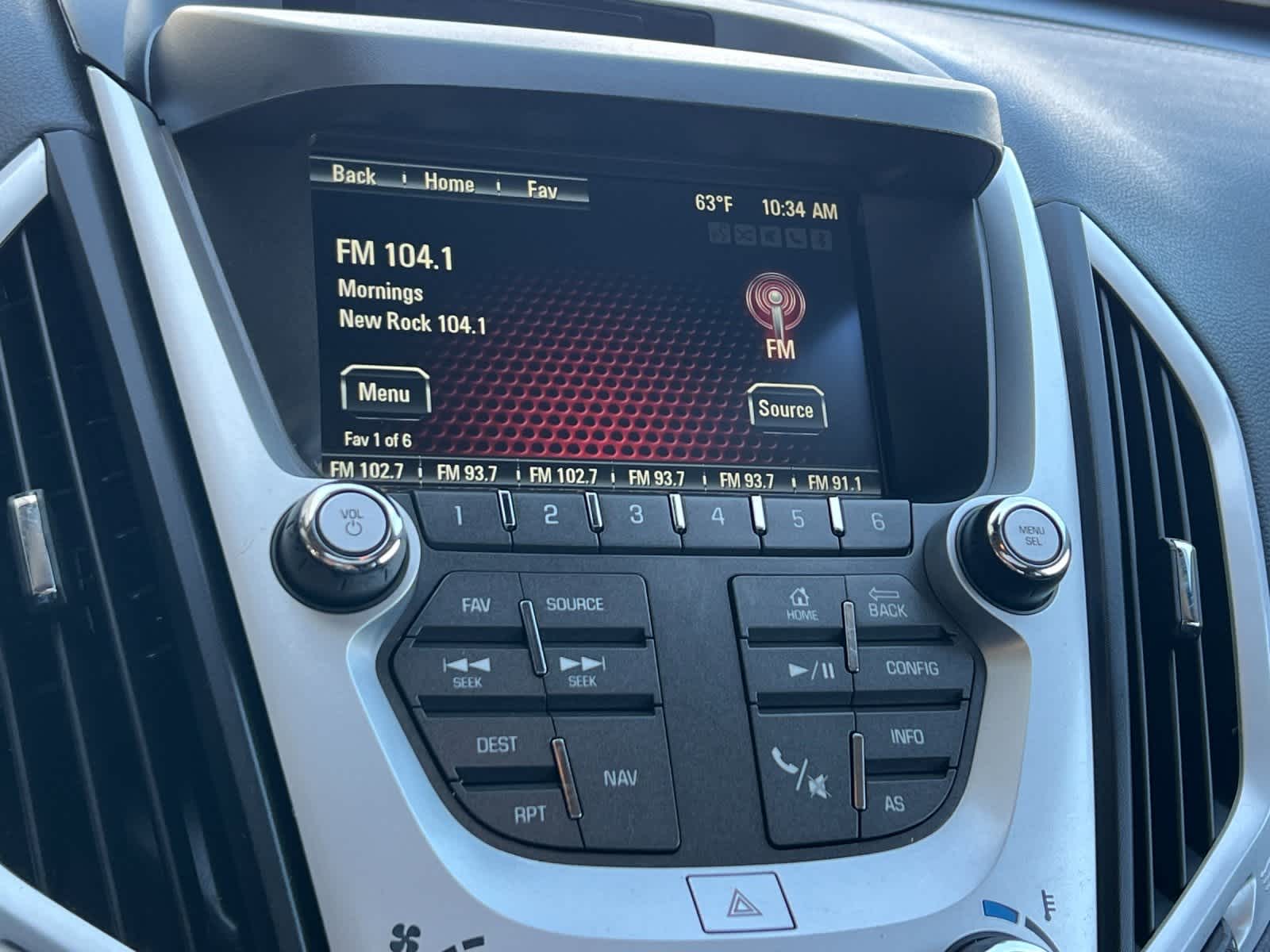 Thumbnail: 2017 GMC Terrain - 19