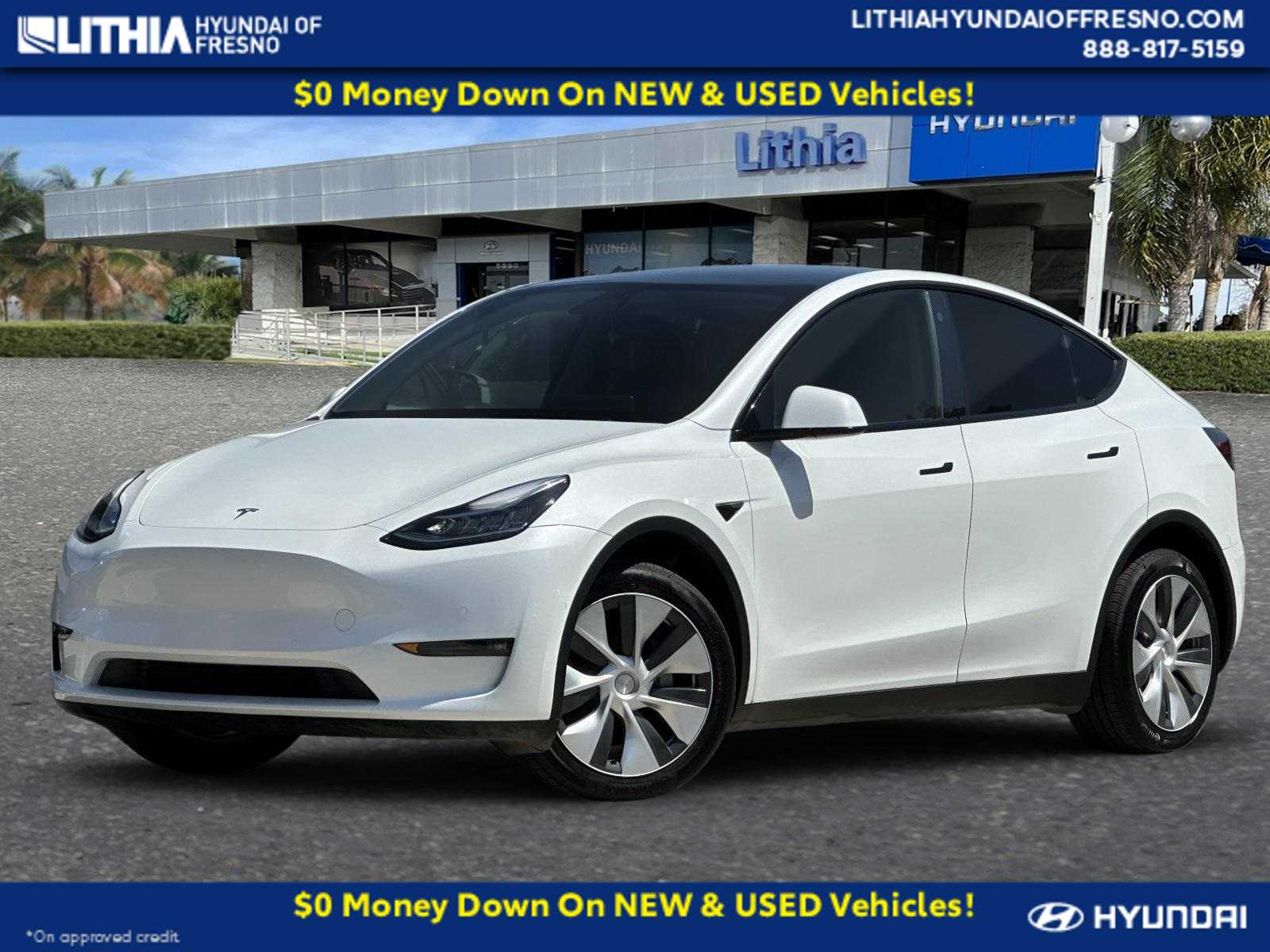 2022 Tesla Model Y Long Range -
                  Fresno, CA