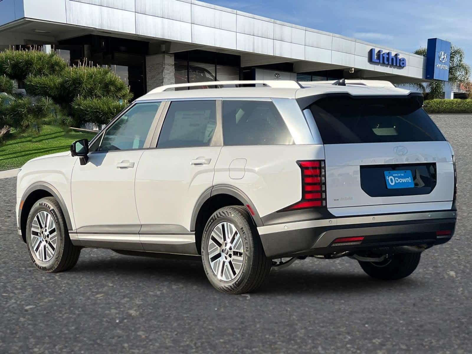 Thumbnail: 2026 Hyundai Palisade - 6