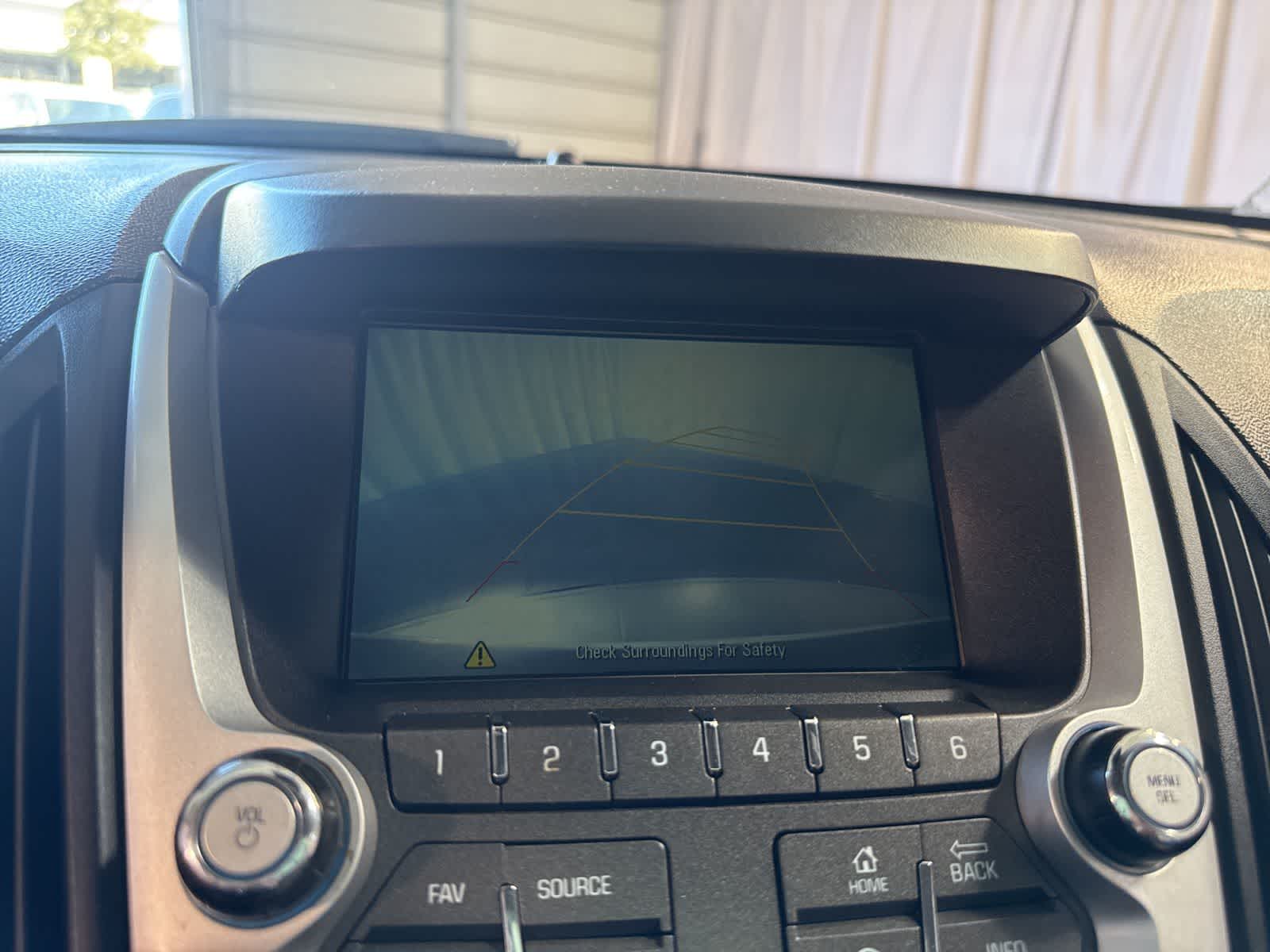 Thumbnail: 2016 Chevrolet Equinox - 25