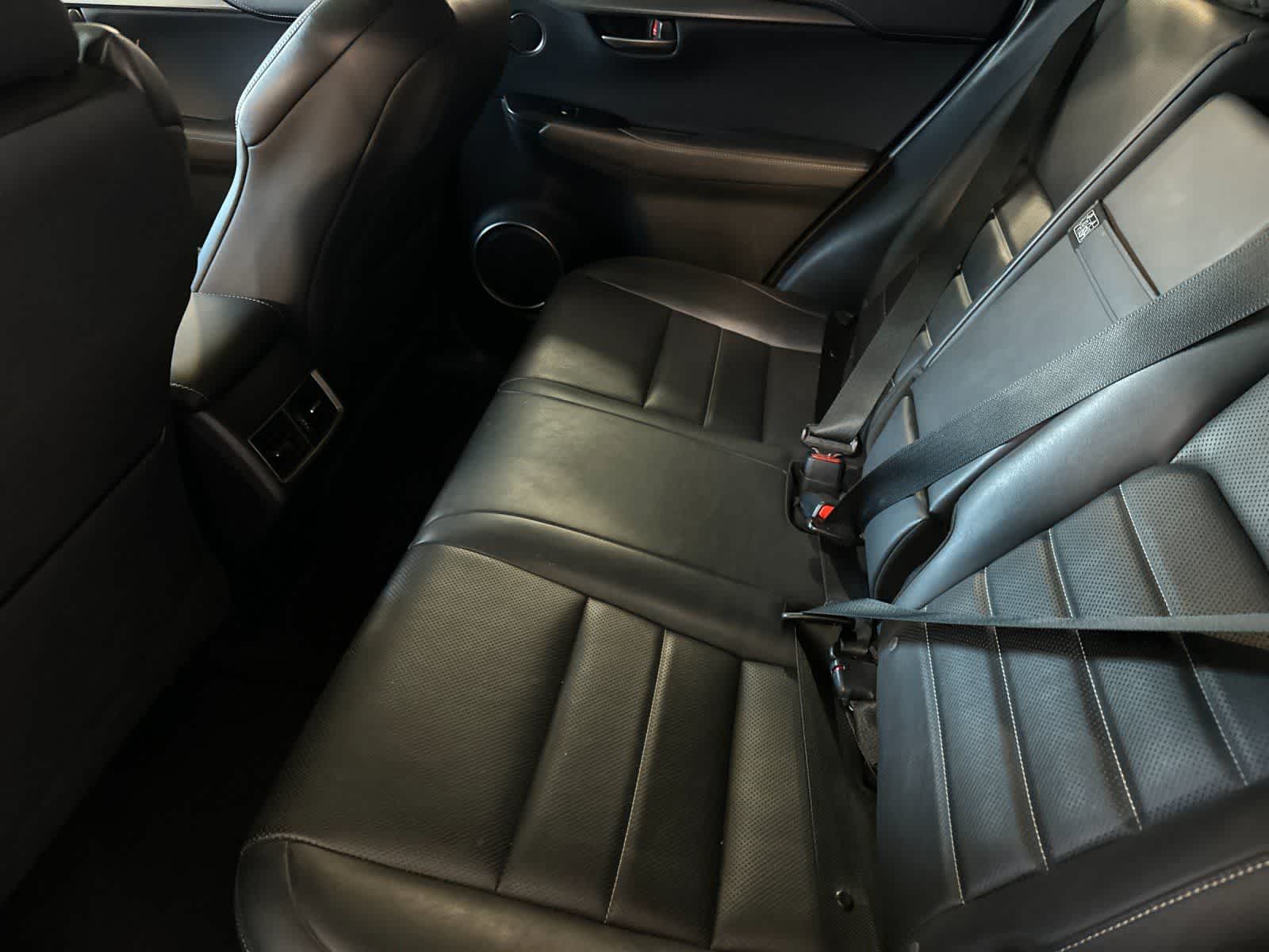 Thumbnail: 2021 Lexus NX - 4