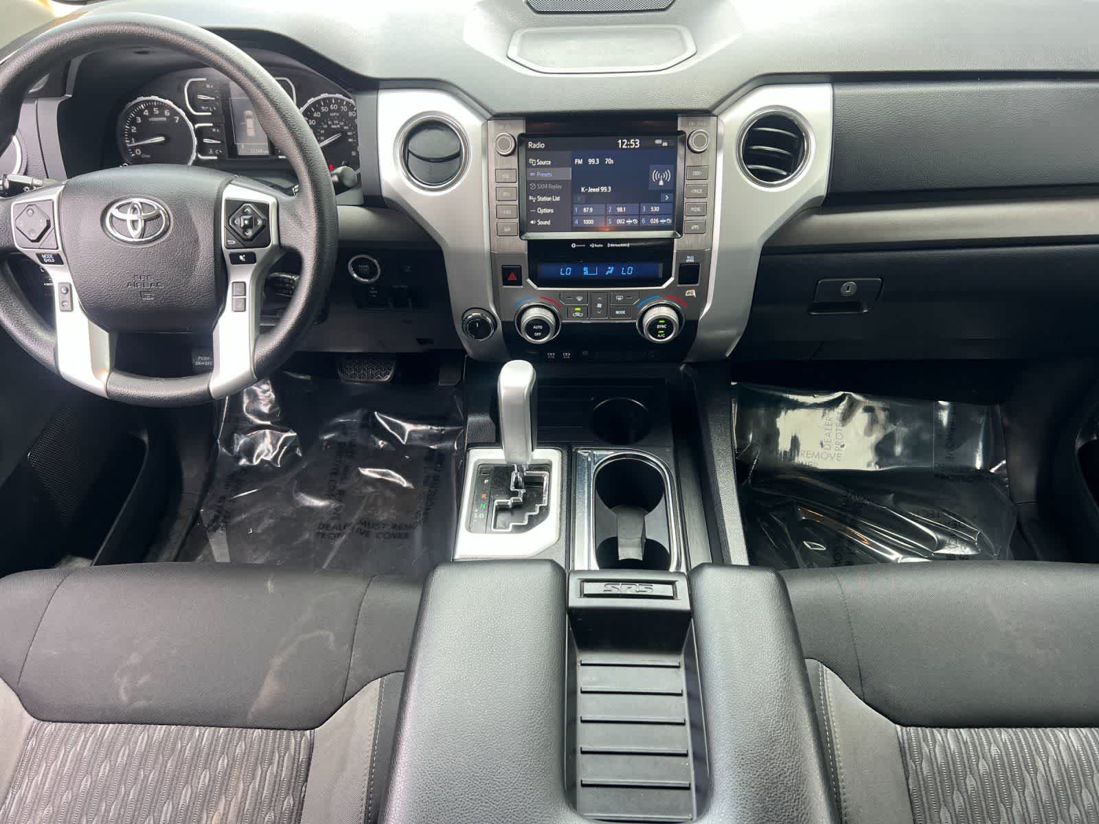 Thumbnail: 2021 Toyota Tundra - 4