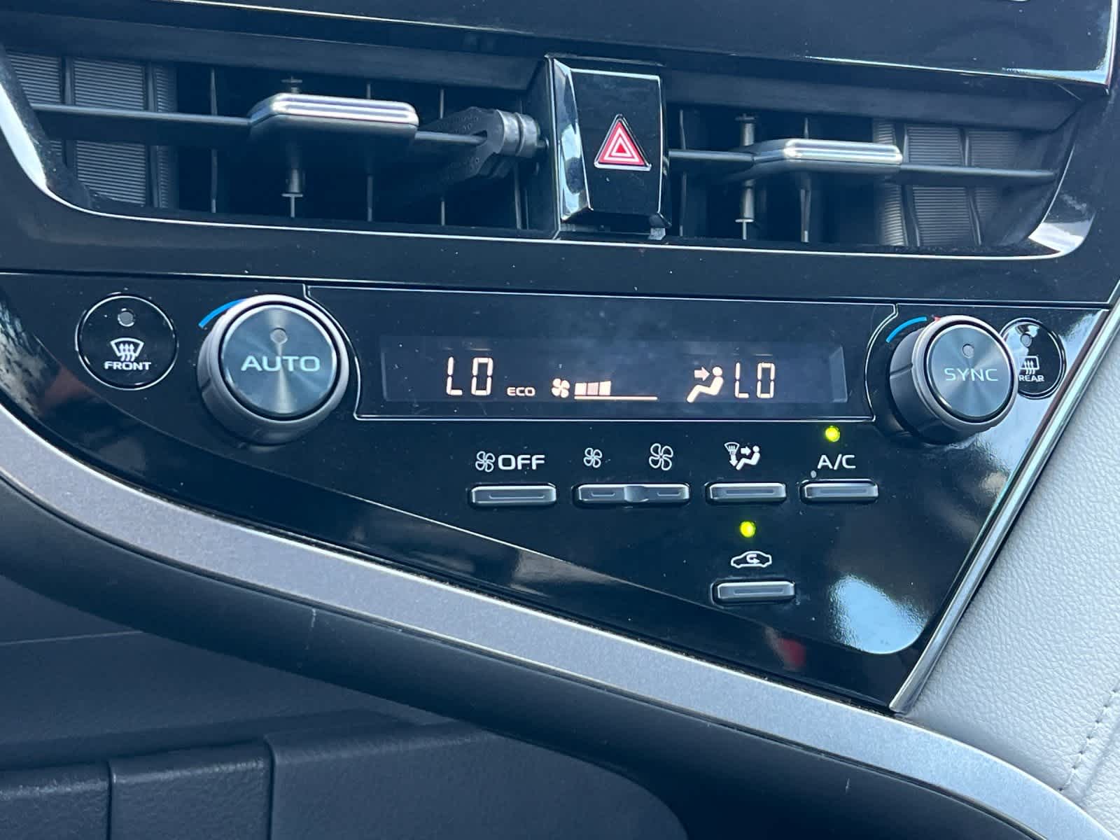 2024 Toyota Camry LE 19