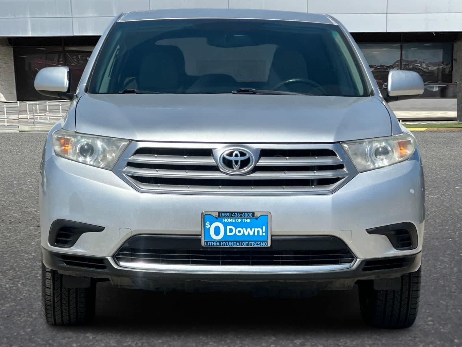 Thumbnail: 2012 Toyota Highlander - 11