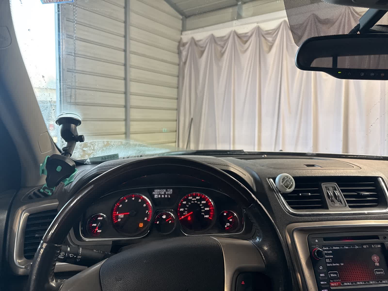 Thumbnail: 2014 GMC Acadia - 18