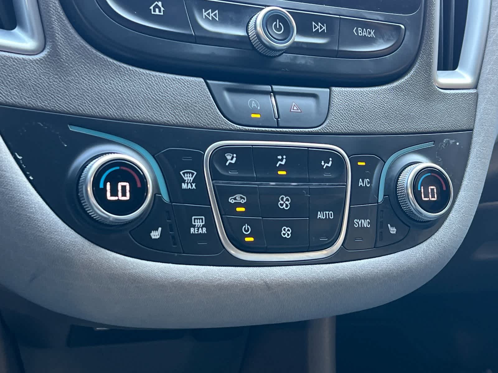 Thumbnail: 2025 Chevrolet Malibu - 19