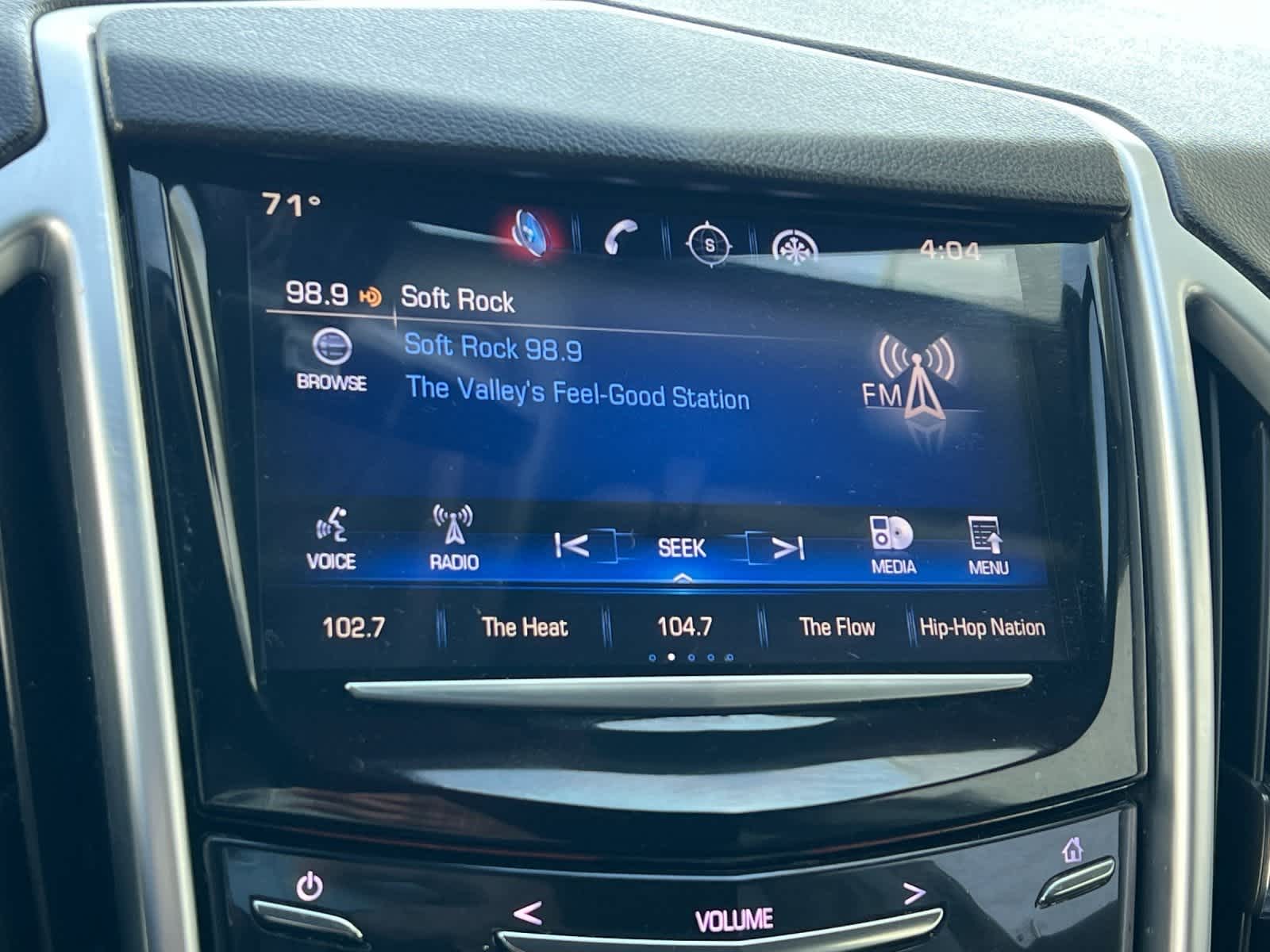 Thumbnail: 2016 Cadillac SRX - 18