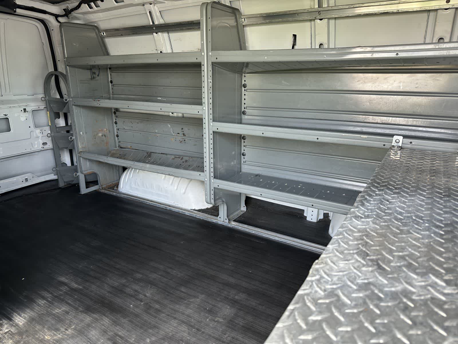 Thumbnail: 2021 Chevrolet Express - 5