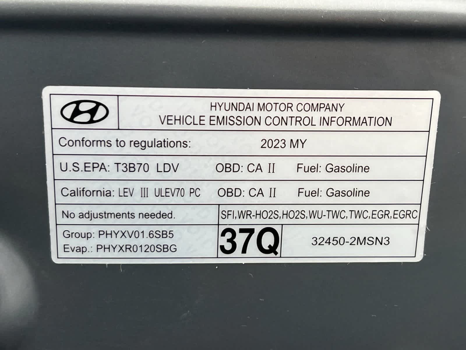 Thumbnail: 2023 Hyundai Venue - 28