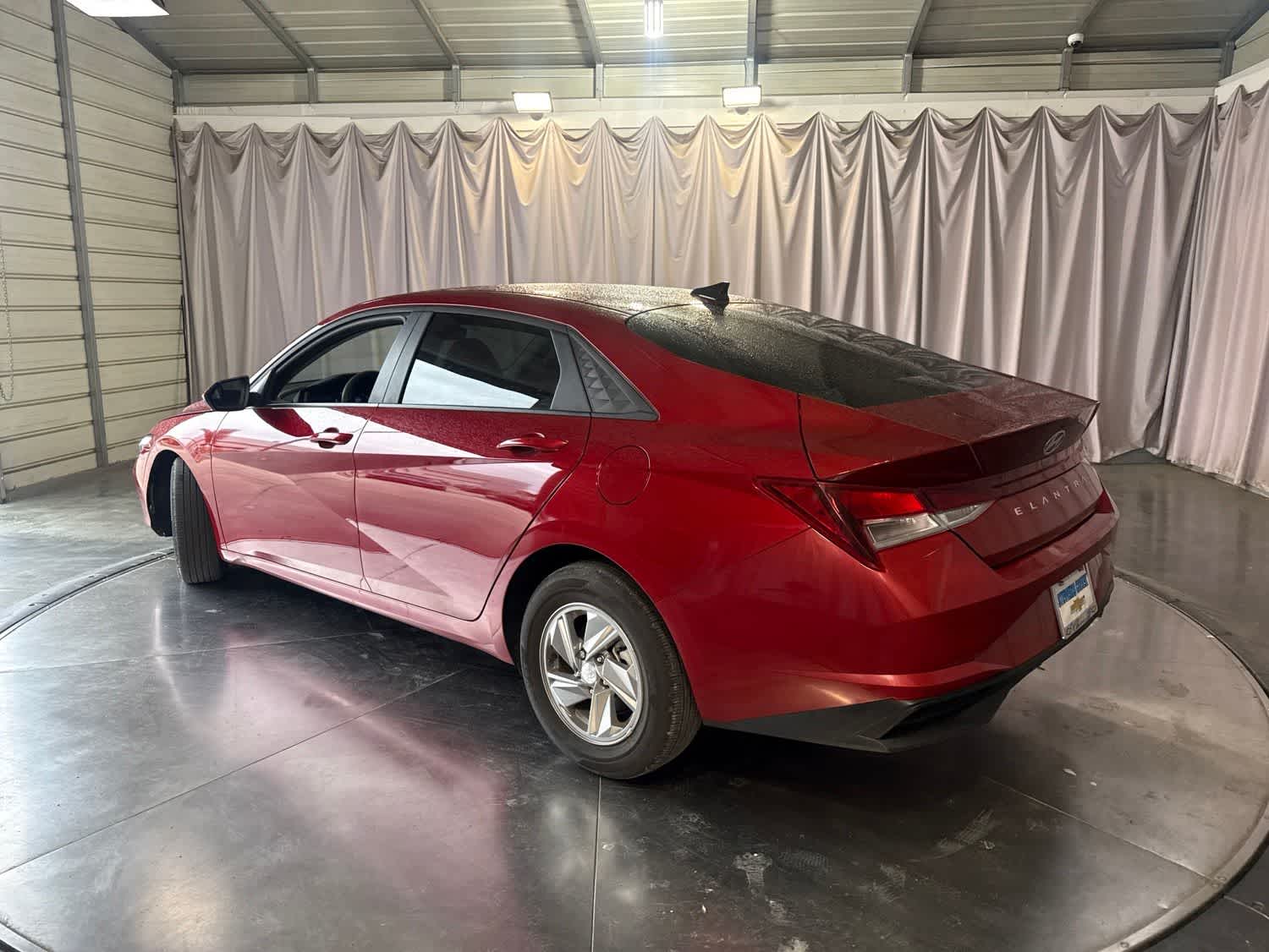 2025 Hyundai Elantra SE photo 5