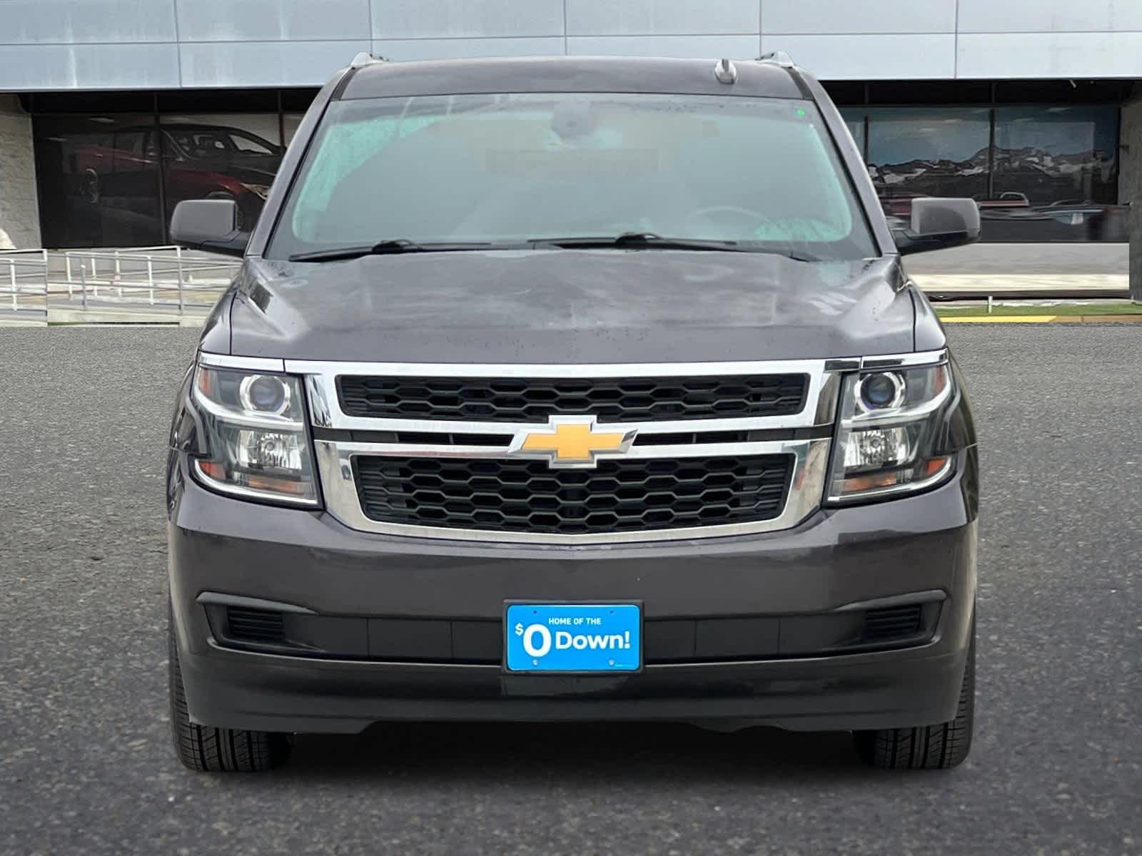 Thumbnail: 2017 Chevrolet Tahoe - 10